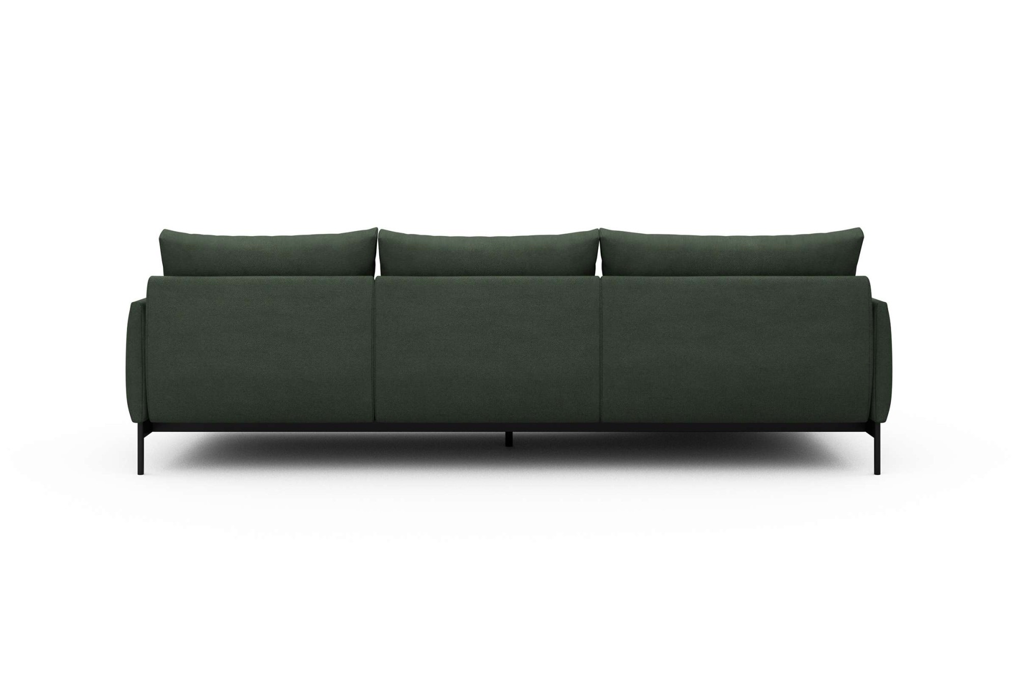 Tenksom Ecksofa »Tokey, Polsterecke, Couch, Recamiere links und rechts montierbar«, Bezüge wechselbar, hoher und gemütlicher Sitzkomfort, L-Form