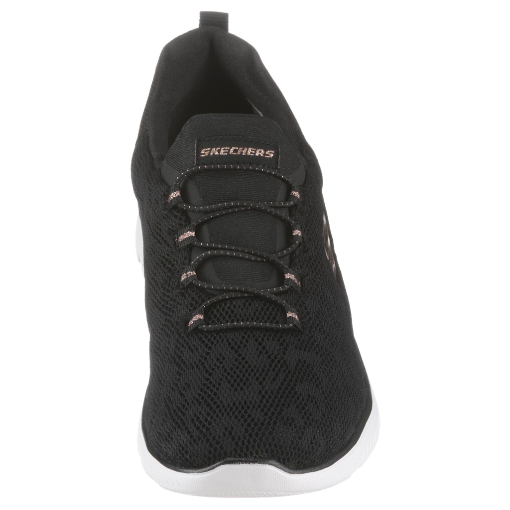 Skechers Slip-On Sneaker »Summits«