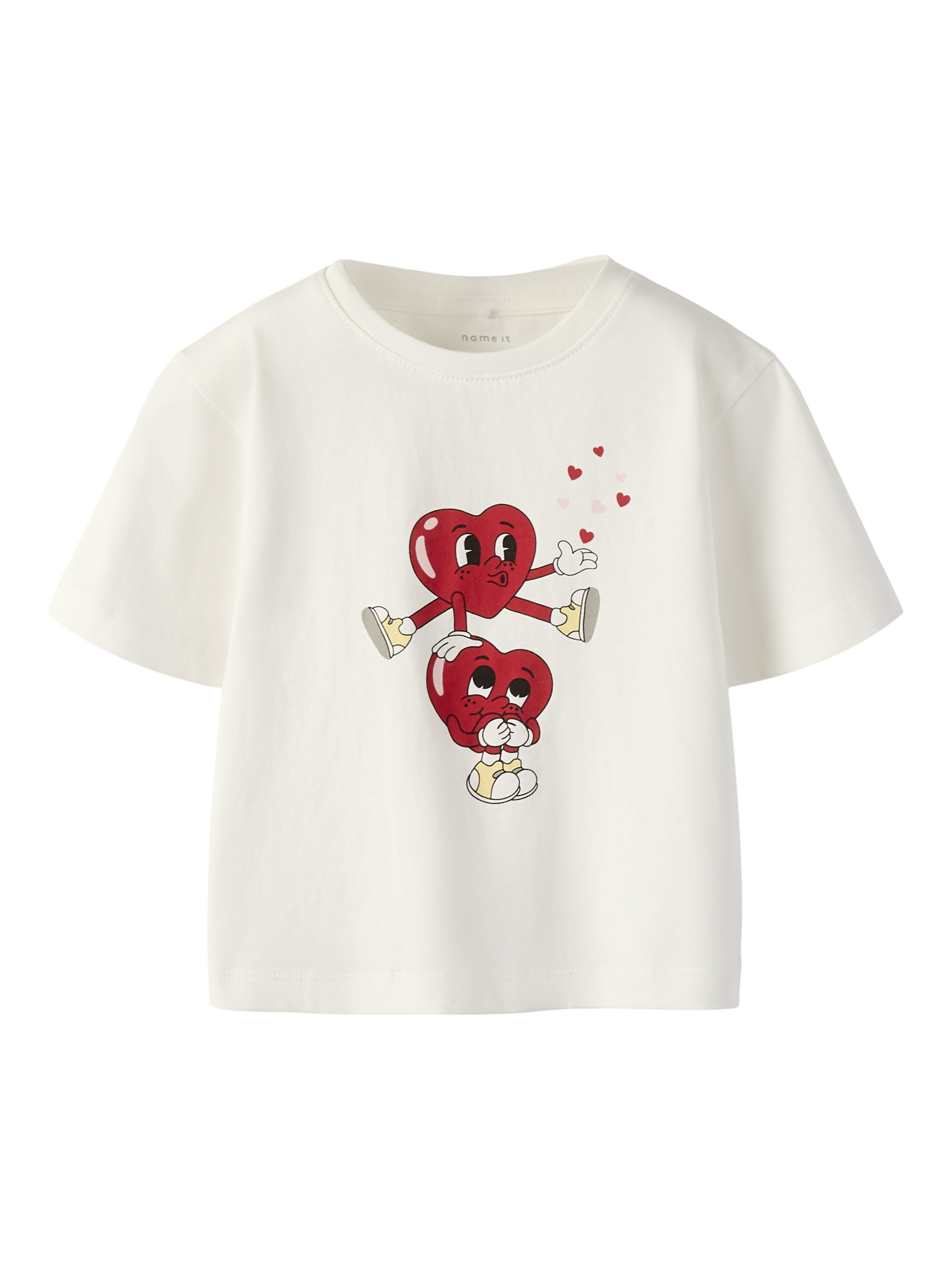 Name It T-Shirt »NMFBSWET 2P SS NREG TOP BOX« Packung, 2 tlg.
