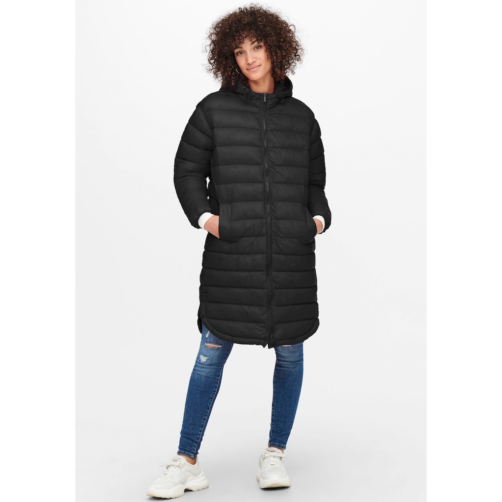 ONLY Steppmantel »ONLMELODY OVERSIZE QUILTED COAT«