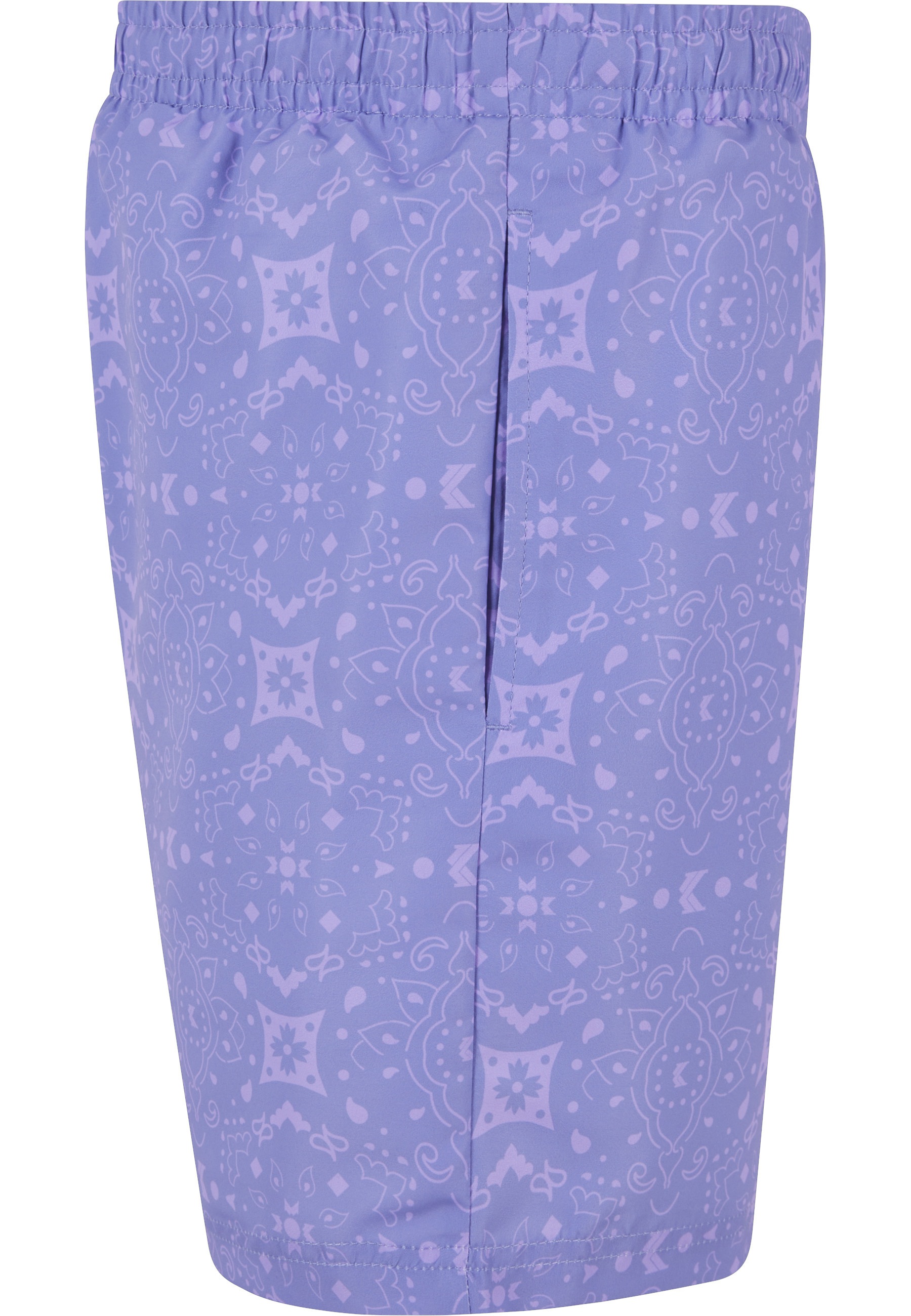 Karl Kani Badeshorts »Karl Kani Herren KM241-056-1 Signautre Paisley Swim Shorts«