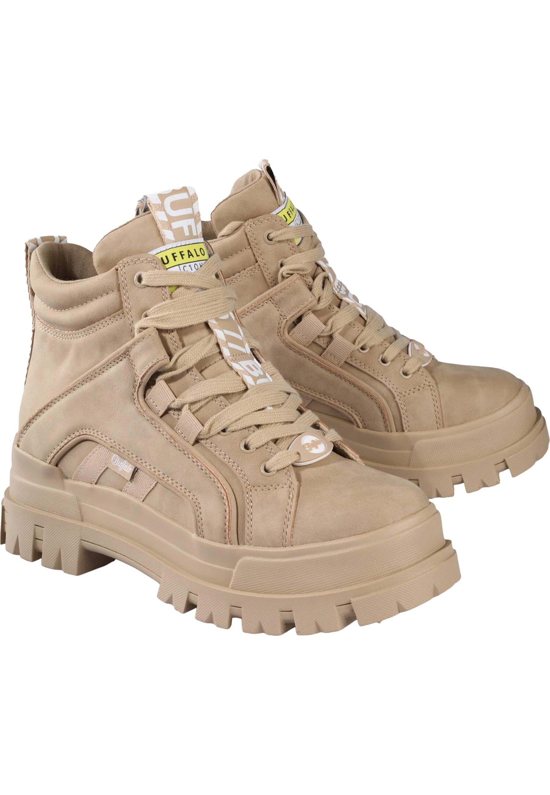 Buffalo Stiefel »Buffalo Aspha Nc Mid -Vegan Nappa«