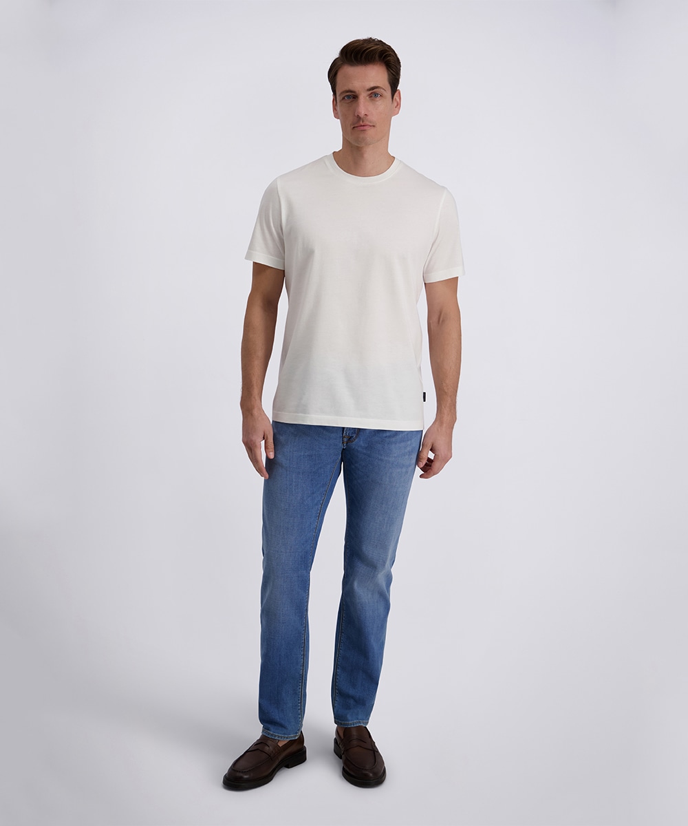 Pierre Cardin Regular-fit-Jeans »PC-Lyon tapered Futureflex« im Five-Pocket Style