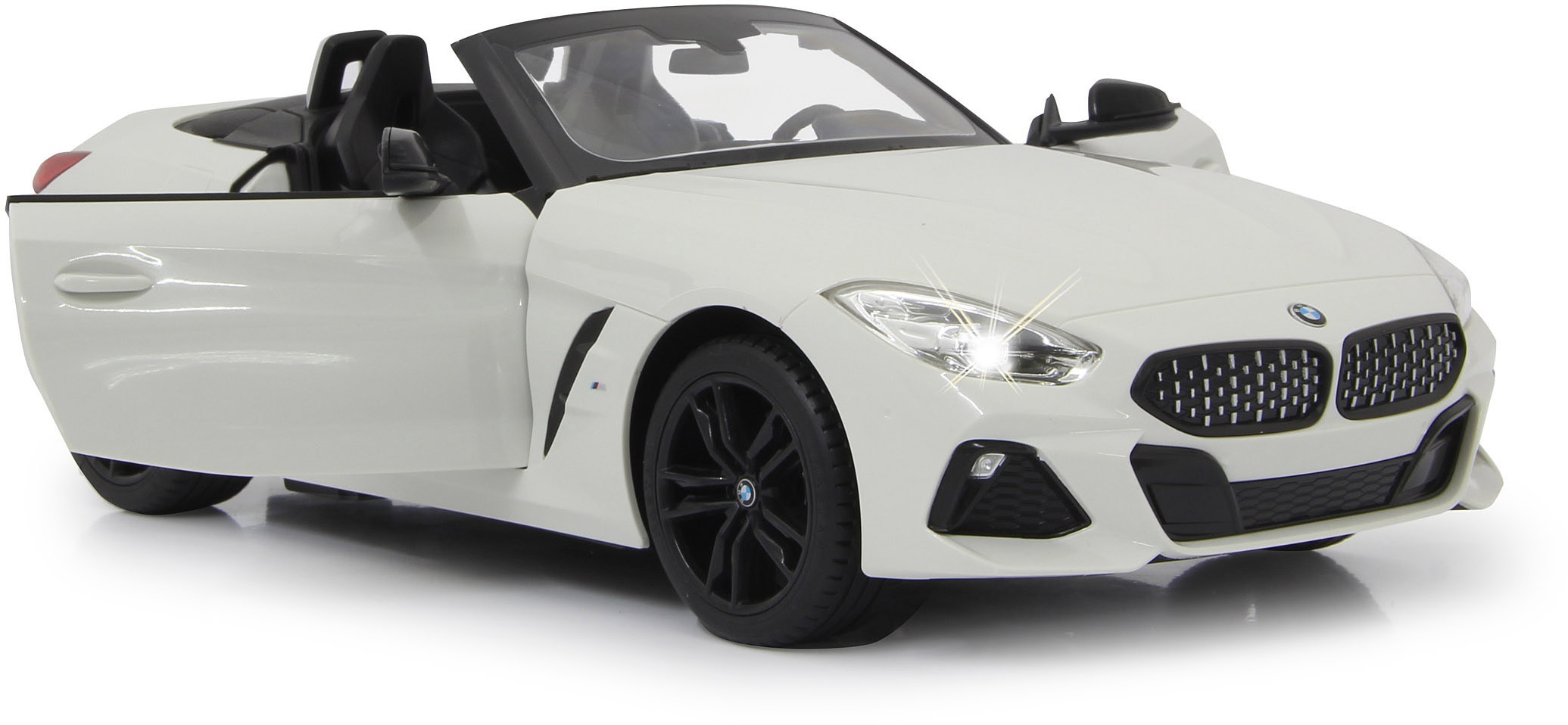 Jamara RC-Auto »BMW Z4 Roadster 1:14 2,4 GHz, weiß«