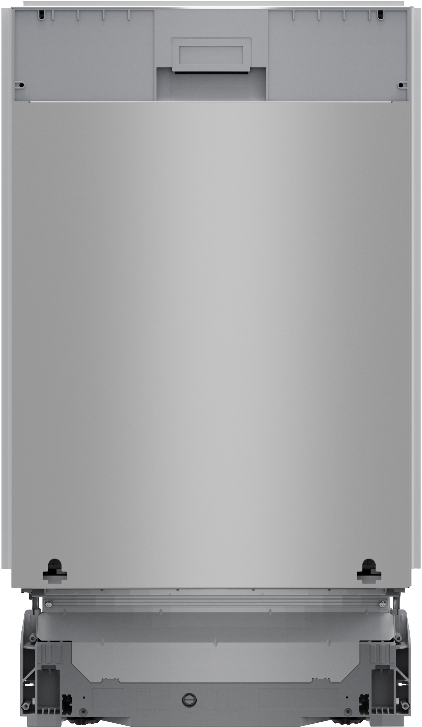 SIEMENS vollintegrierbarer Geschirrspüler iQ300 »SR63HX77KE« 10 tlg. Maßgedecke