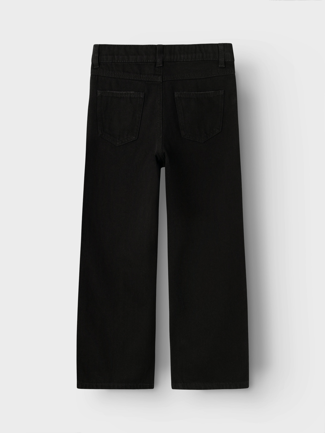 Name It 5-Pocket-Jeans »NKFROSE HW WIDE JEANS 141«, mit Destroyed Effekt
