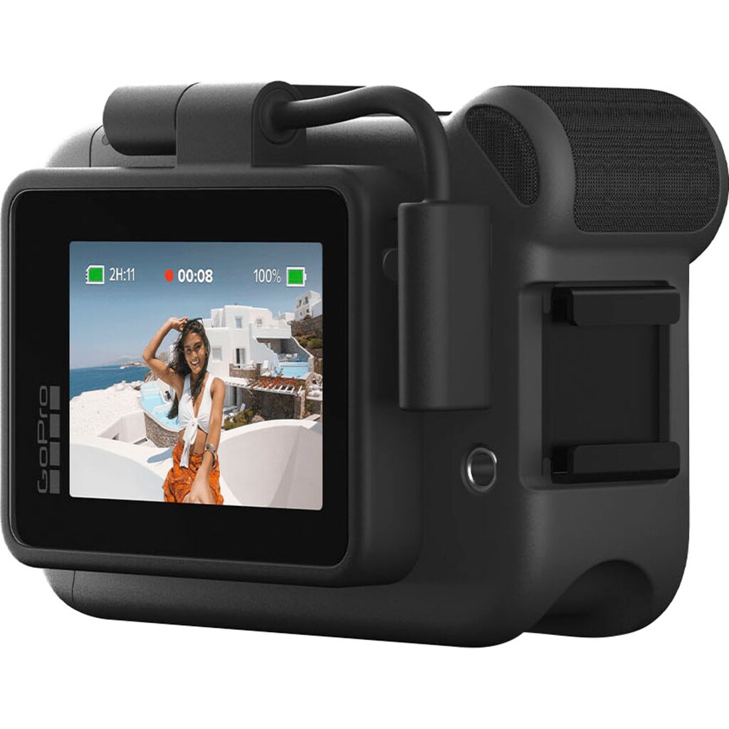 GoPro Action Cam »Display Mod«, Flip Up Camera Monitor, komp. mit HERO12, HERO11, HERO10, HERO9, HERO8