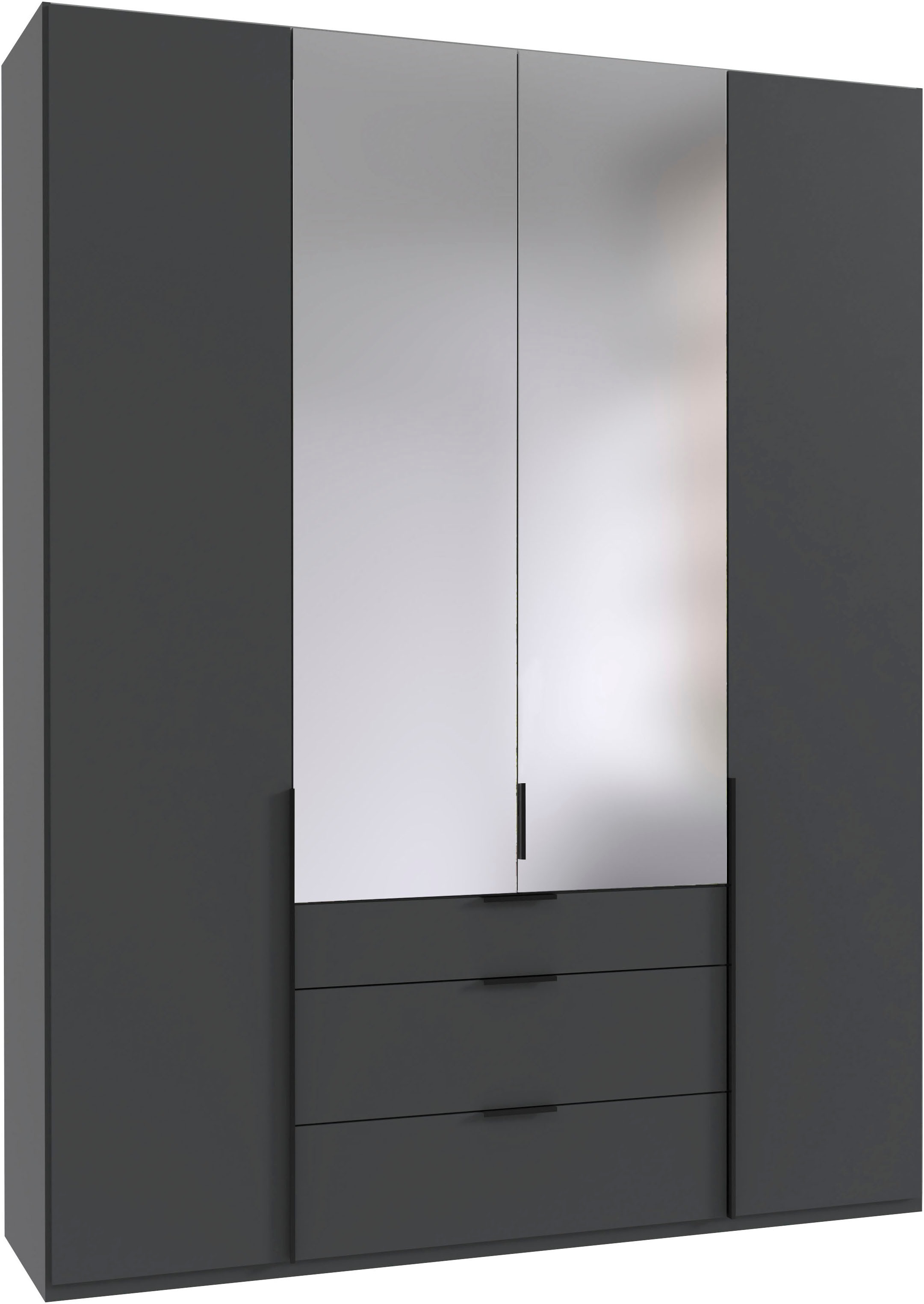 Wimex Kleiderschrank »Mugano, in vielen Breiten, 208 oder 236cm hoch, Made günstig online kaufen