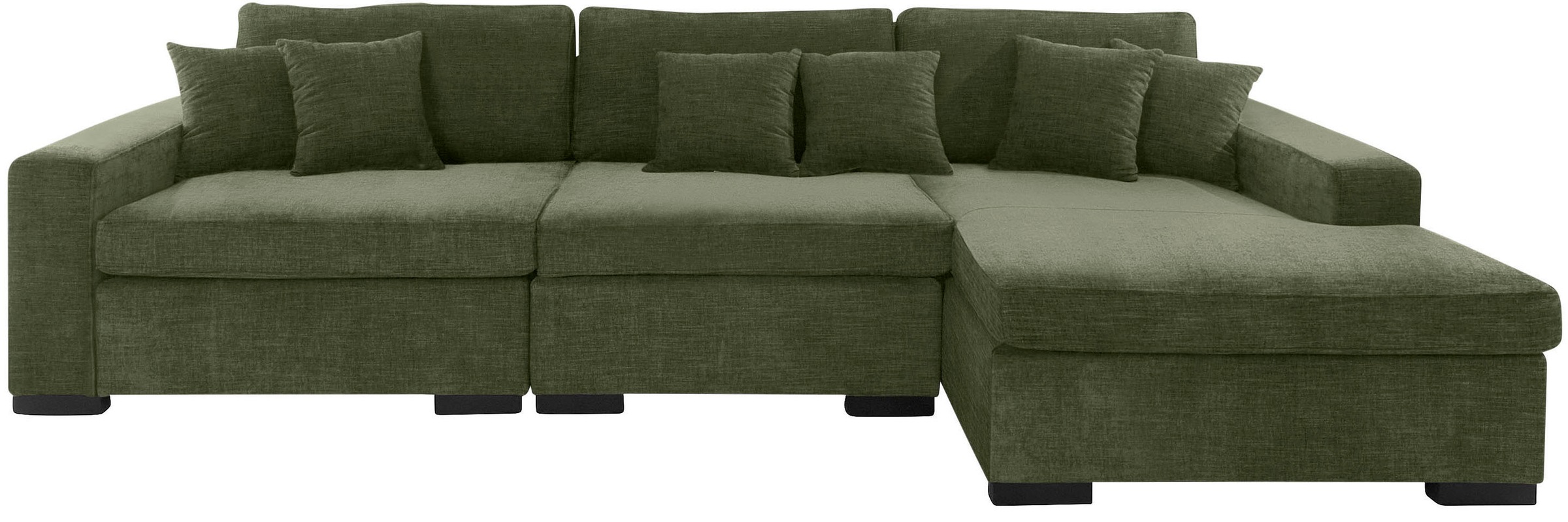 Guido Maria Kretschmer Home&Living Ottomane »Skara L-Form«, Lounge-Sofa mit günstig online kaufen