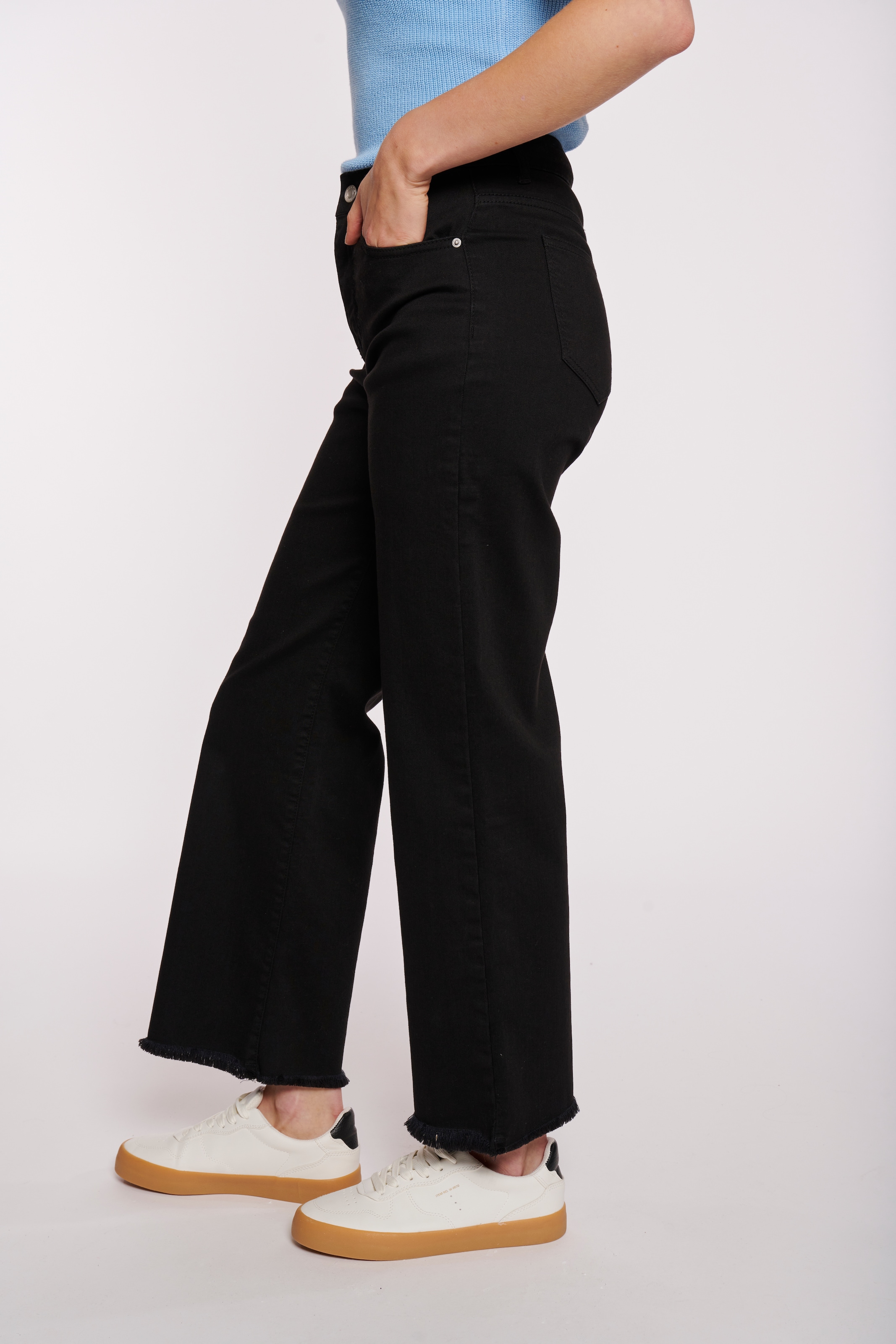 HaILY’S Weite Jeans »7/8 C JN Ju44lina«