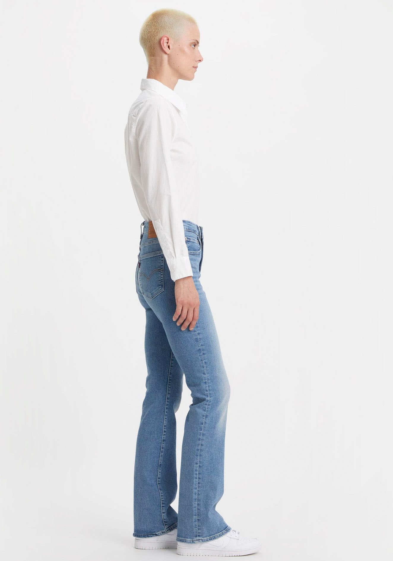 Levi's® Bootcut-Jeans »725 High-Rise Bootcut«