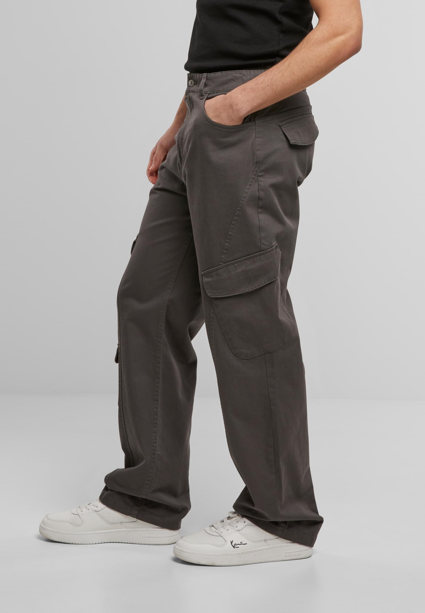Karl Kani Cargohose »Karl Kani Og K Slanted Pocket Cargo Pants«