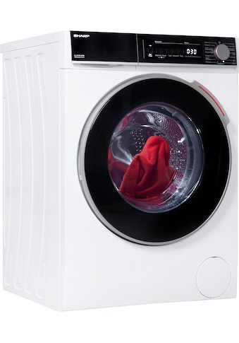 Sharp Waschmaschine, ES-NFB914CWA-DE, 9 kg, 1400 U/min kaufen