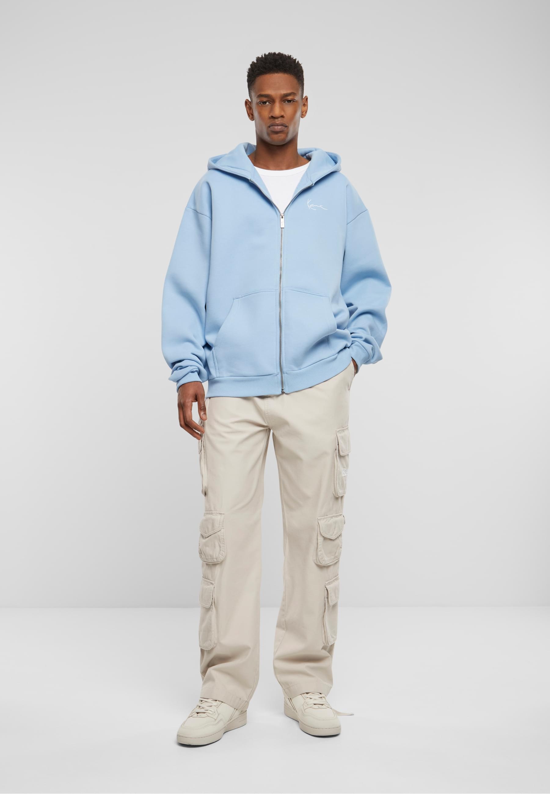 Karl Kani Cargohose »Karl Kani Herren Retro Washed Cargo Pants«