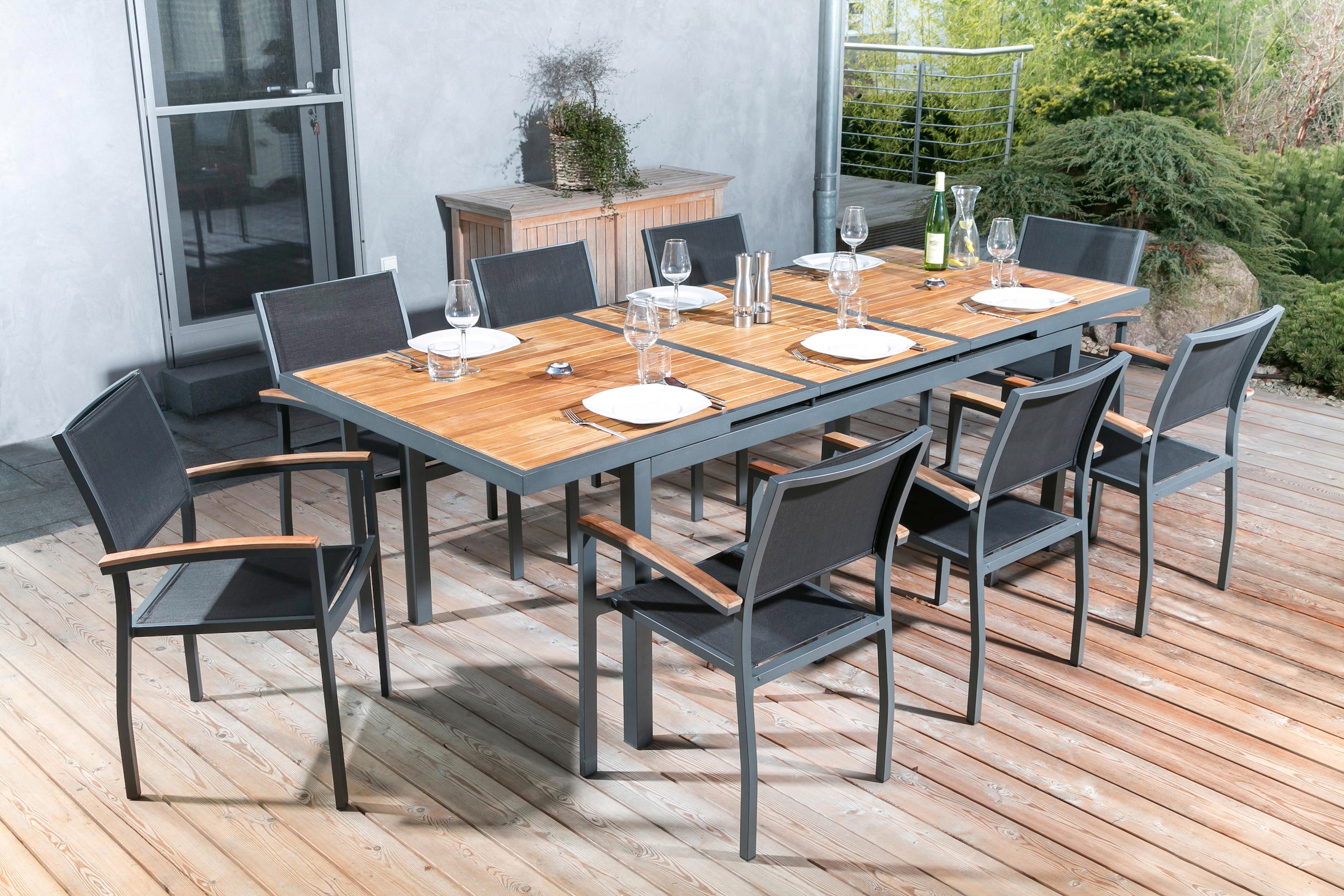 bella sole Garten-Essgruppe »Melbourne«