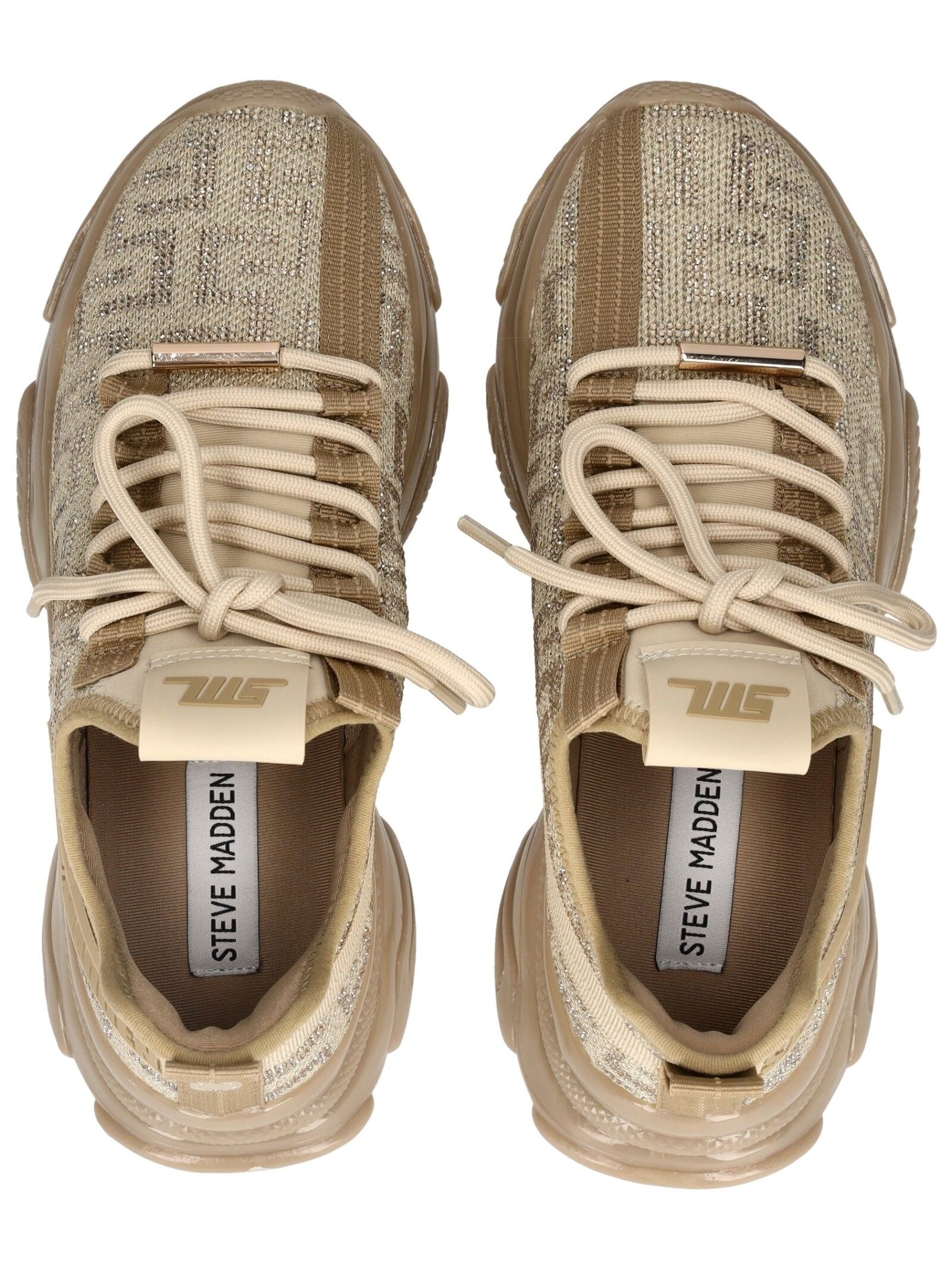 STEVE MADDEN Sneaker »STEVE MADDEN Sneaker Textil«