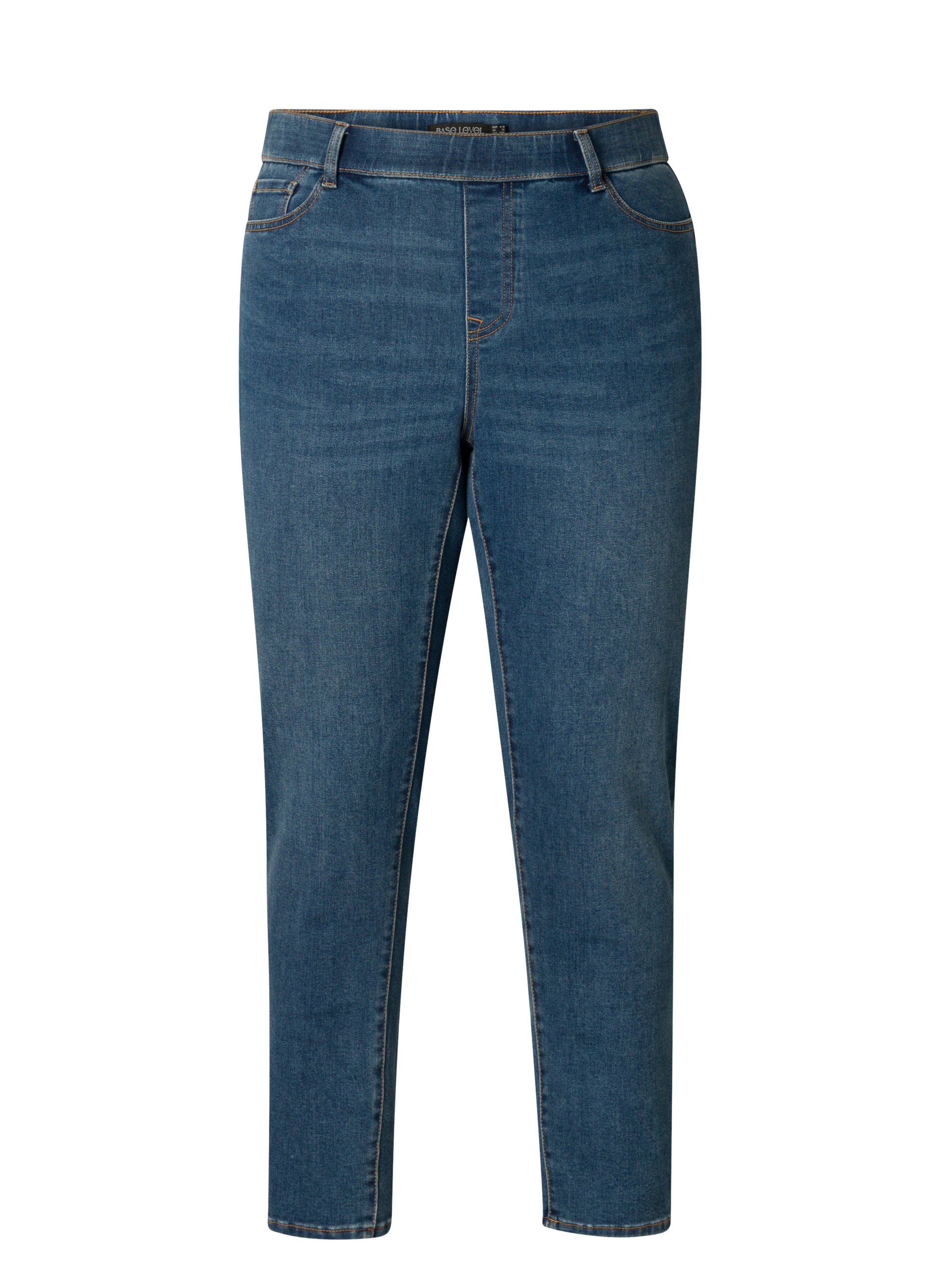Base Level Curvy Jeggings, in großen Größen