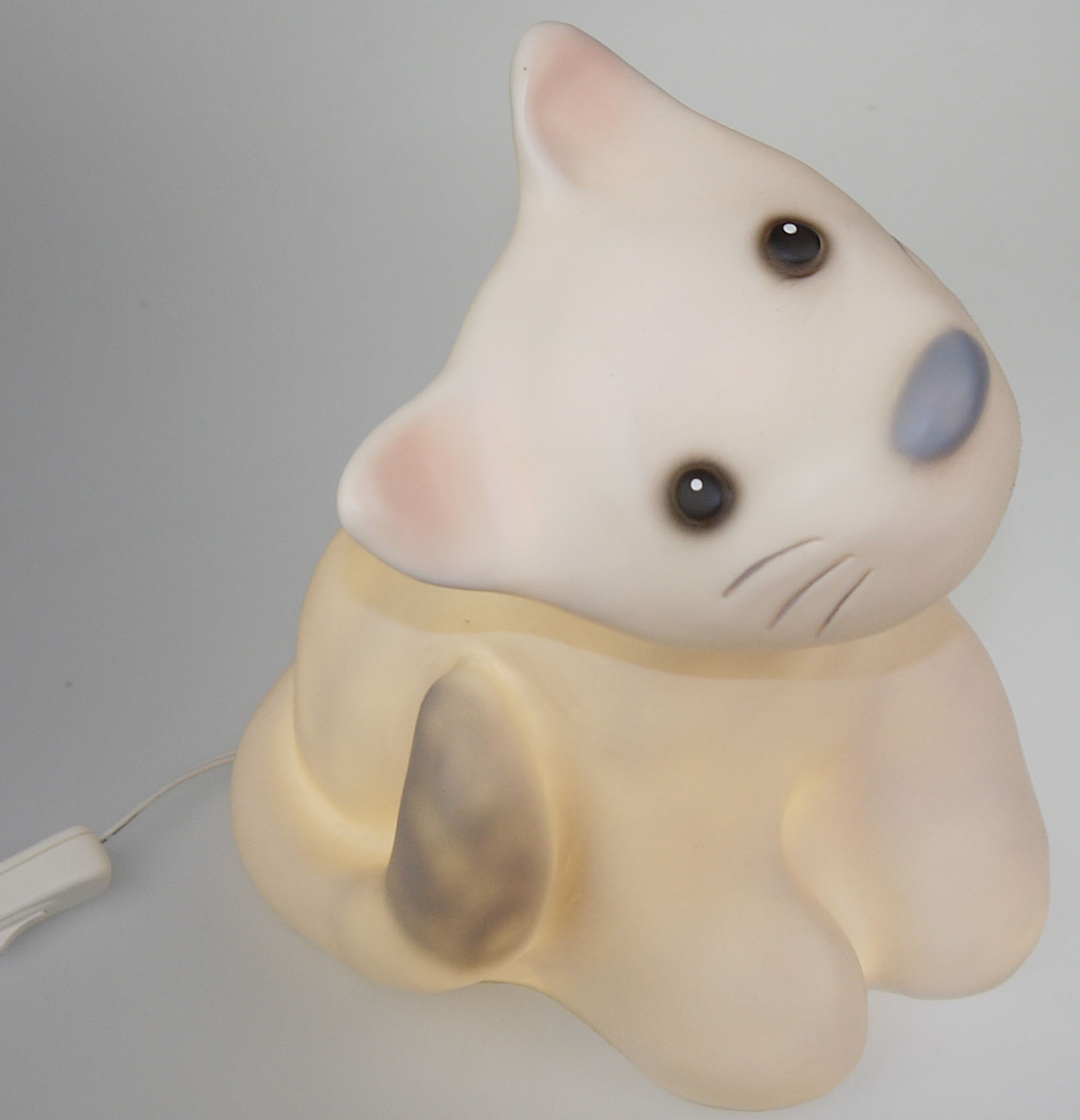 niermann LED Dekofigur »Katze Felix«, 1 flammig, Dekoleuchte Katze Felix günstig online kaufen