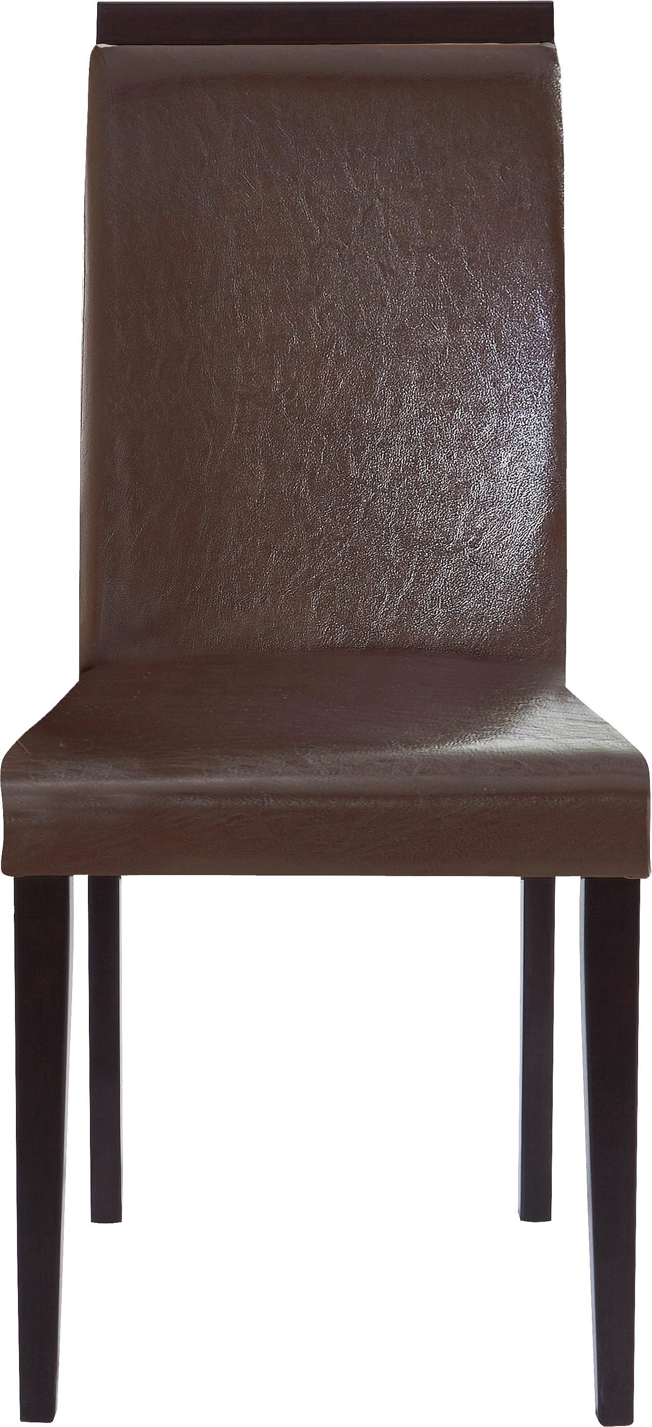 Home affaire Esszimmerstuhl »Genova«, (Set), 2 St., Kunstleder, aus schönem günstig online kaufen