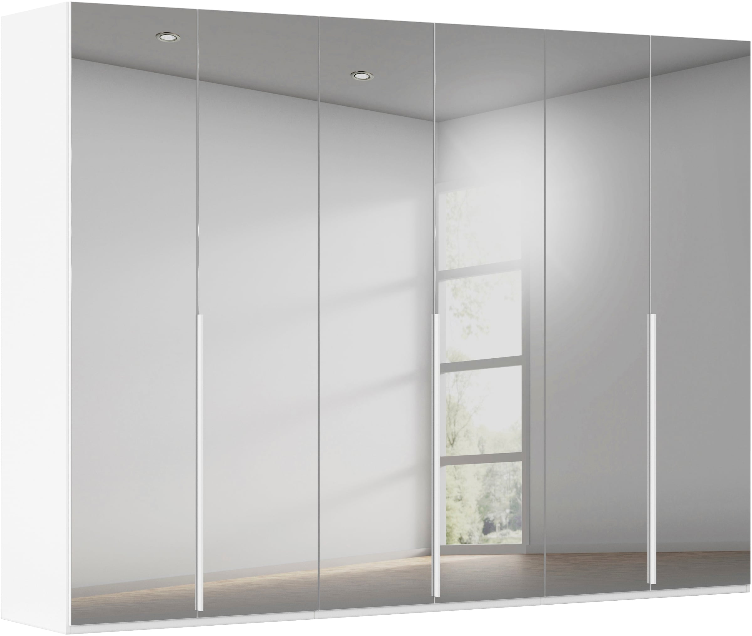 LeGer Home by Lena Gercke Kleiderschrank »Schrank Garderobe Ankleide Schlaf günstig online kaufen