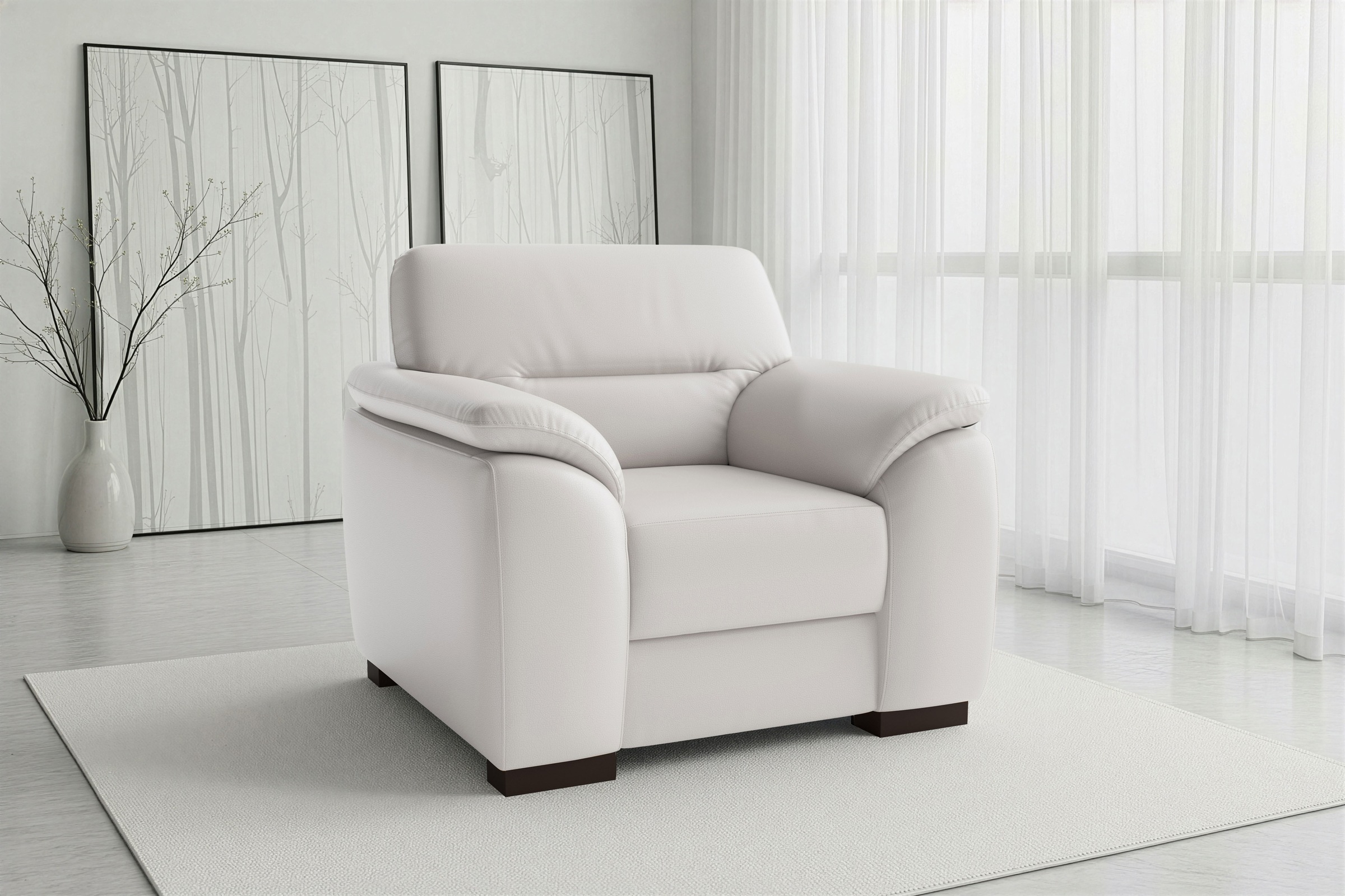 sit&more Sessel »Montego« mit Federkern