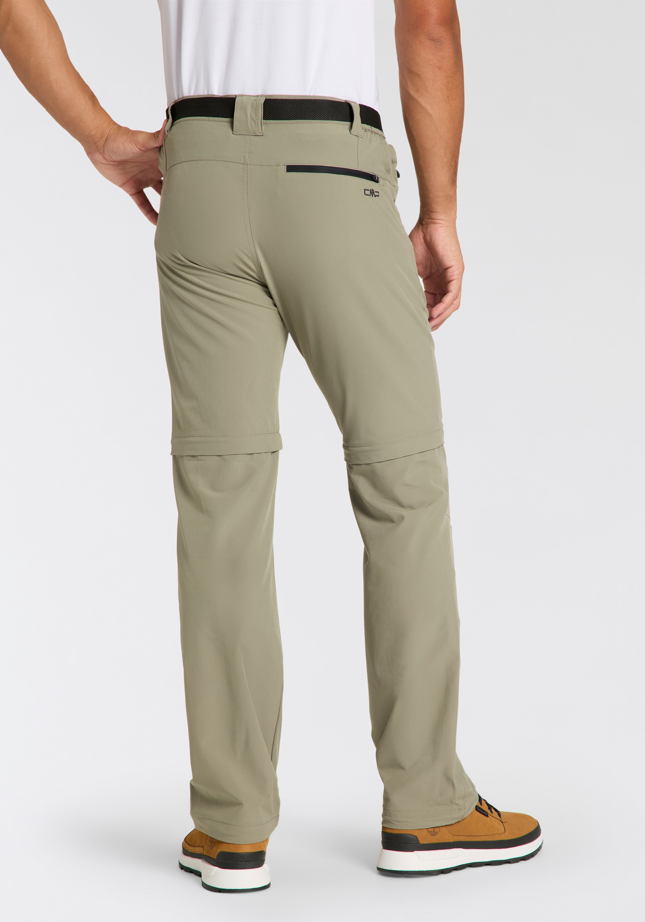 CMP Zip-off-Hose, Elastisch & Atmungsaktiv