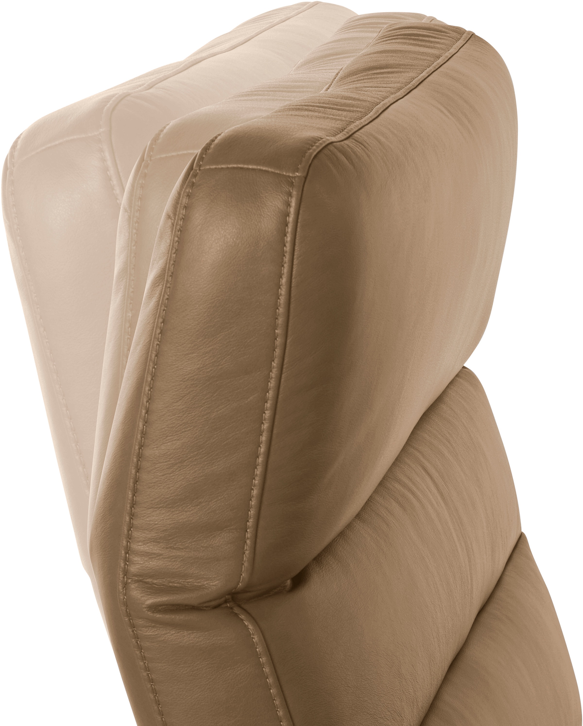 W.SCHILLIG Relaxliege »daily dreams«, Funktionsliege wahlweise mit Motor, Gestell Chrom, Breite 65 cm