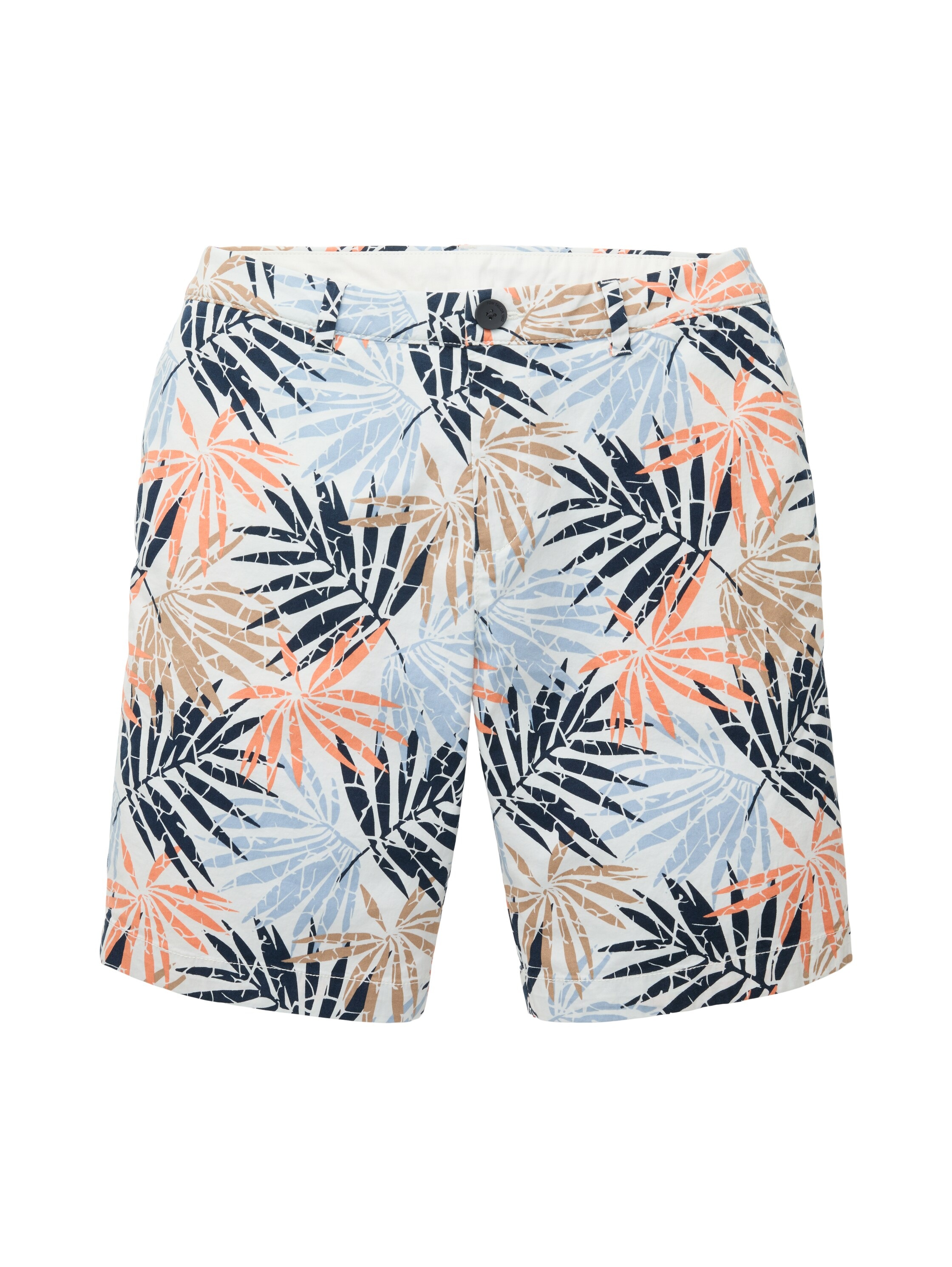 5. Bild von TOM TAILOR Chinoshorts, mit seitlichen Eingrifftaschen