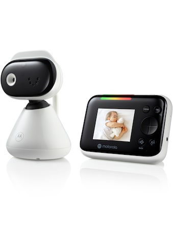 Motorola Video-Babyphone »Nursery PIP 1200«, 2,8-Zoll-Farbdisplay kaufen