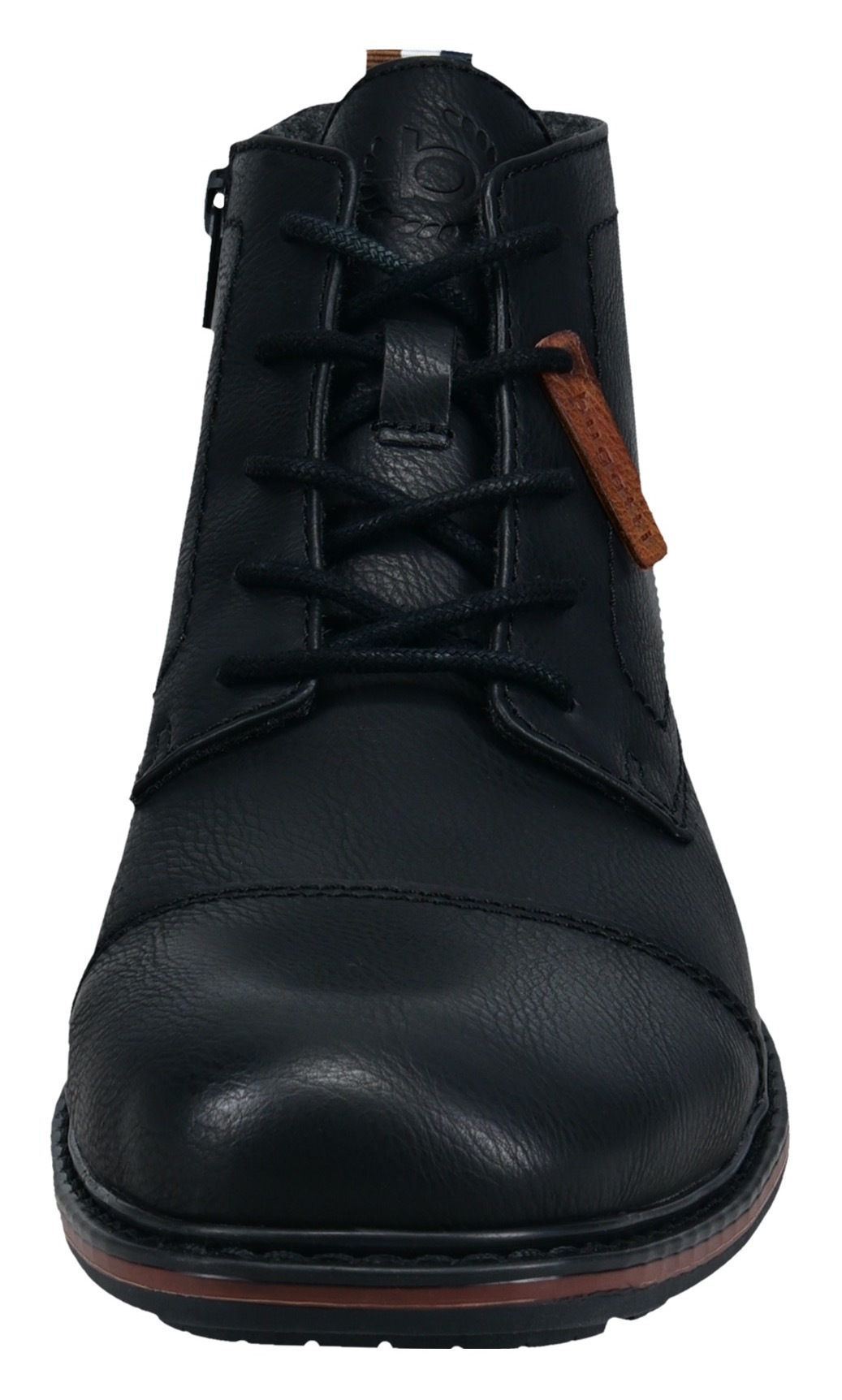 bugatti Schnürboots, Stiefelette, Winterboots, Desertboots mit kerniger Laufsohle