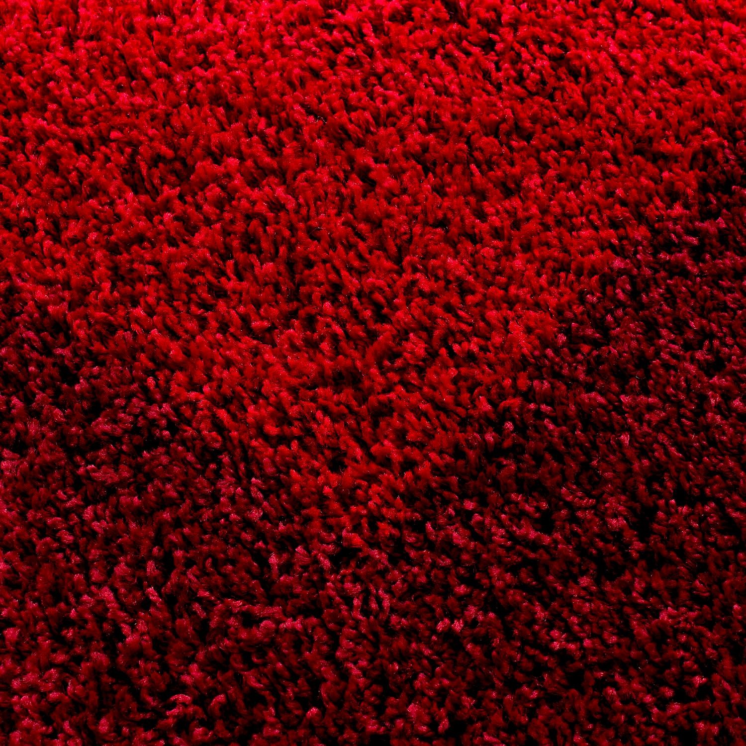 Ayyildiz Teppiche Hochflor-Teppich »Life Shaggy 1503«, rechteckig, 30 mm Höhe, als Läufer und in rund erhältlich, Shaggy, Langflor, Wohnzimmer