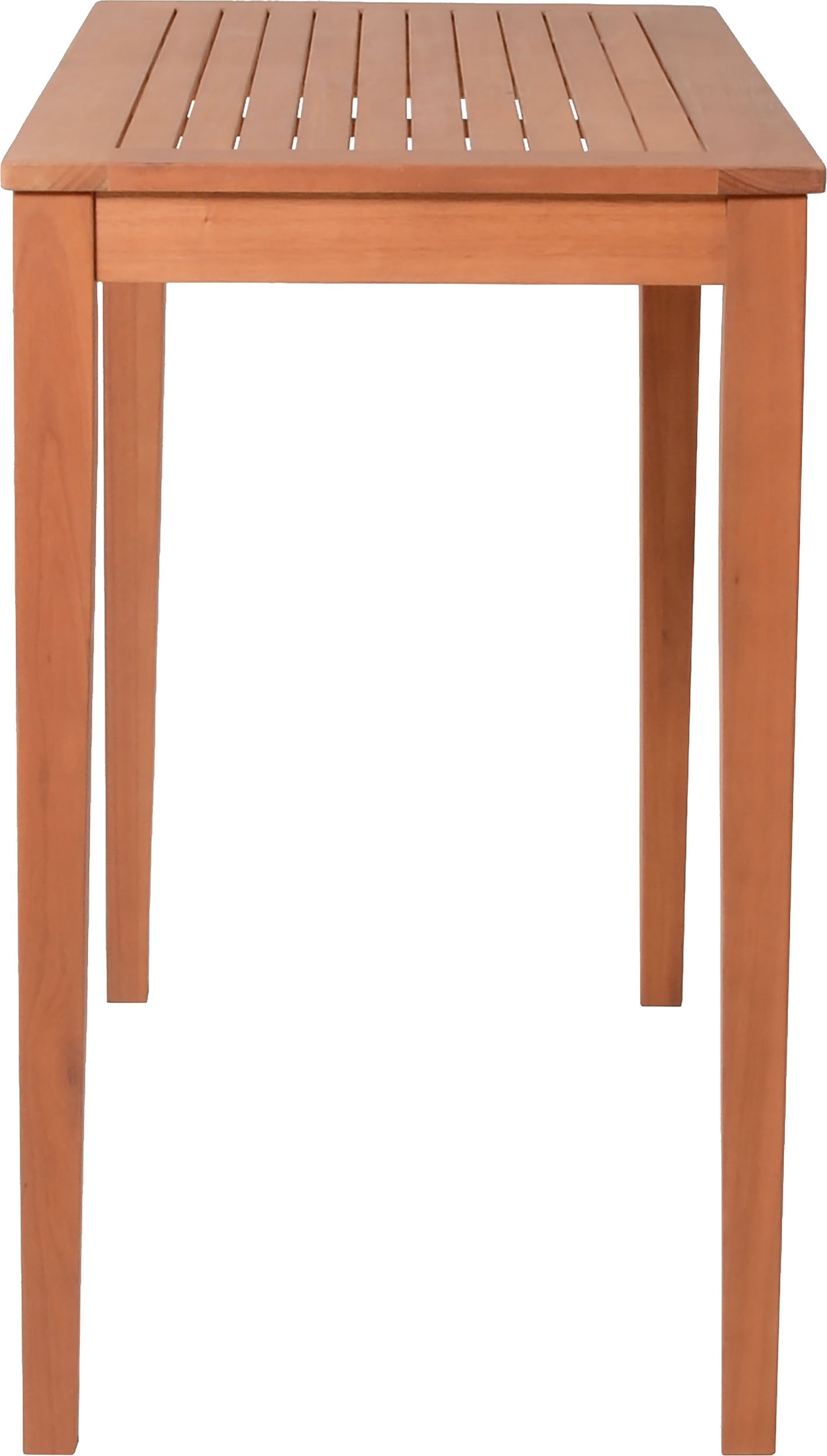 Garden Pleasure Gartenbar-Set »»MAINE««, (5 tlg.), 4 Stühle, Tisch LxB: 107x60 cm, inkl Kissen