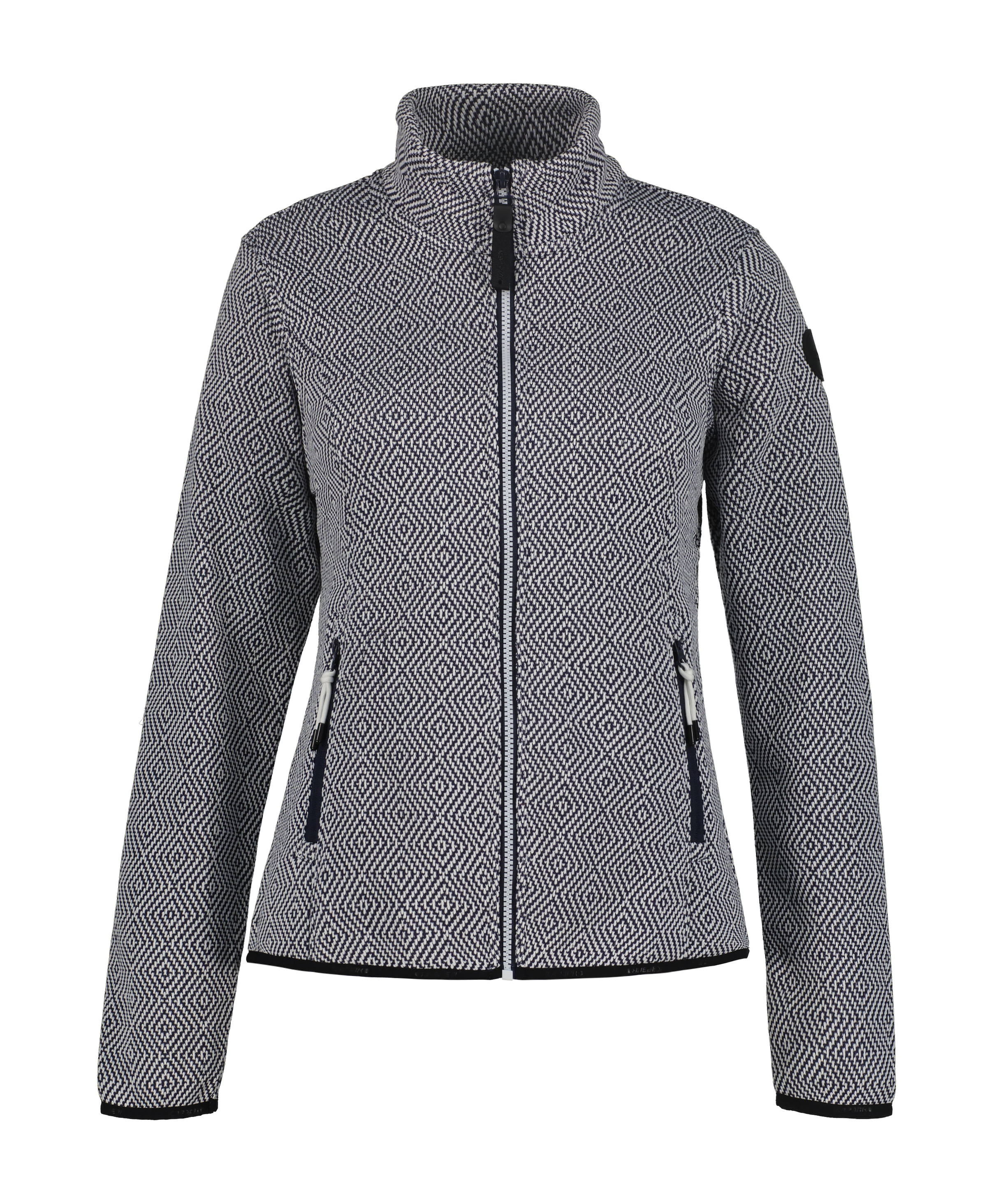 Icepeak Strickfleecejacke »D STRICKFLEECE JACKE AULTI«