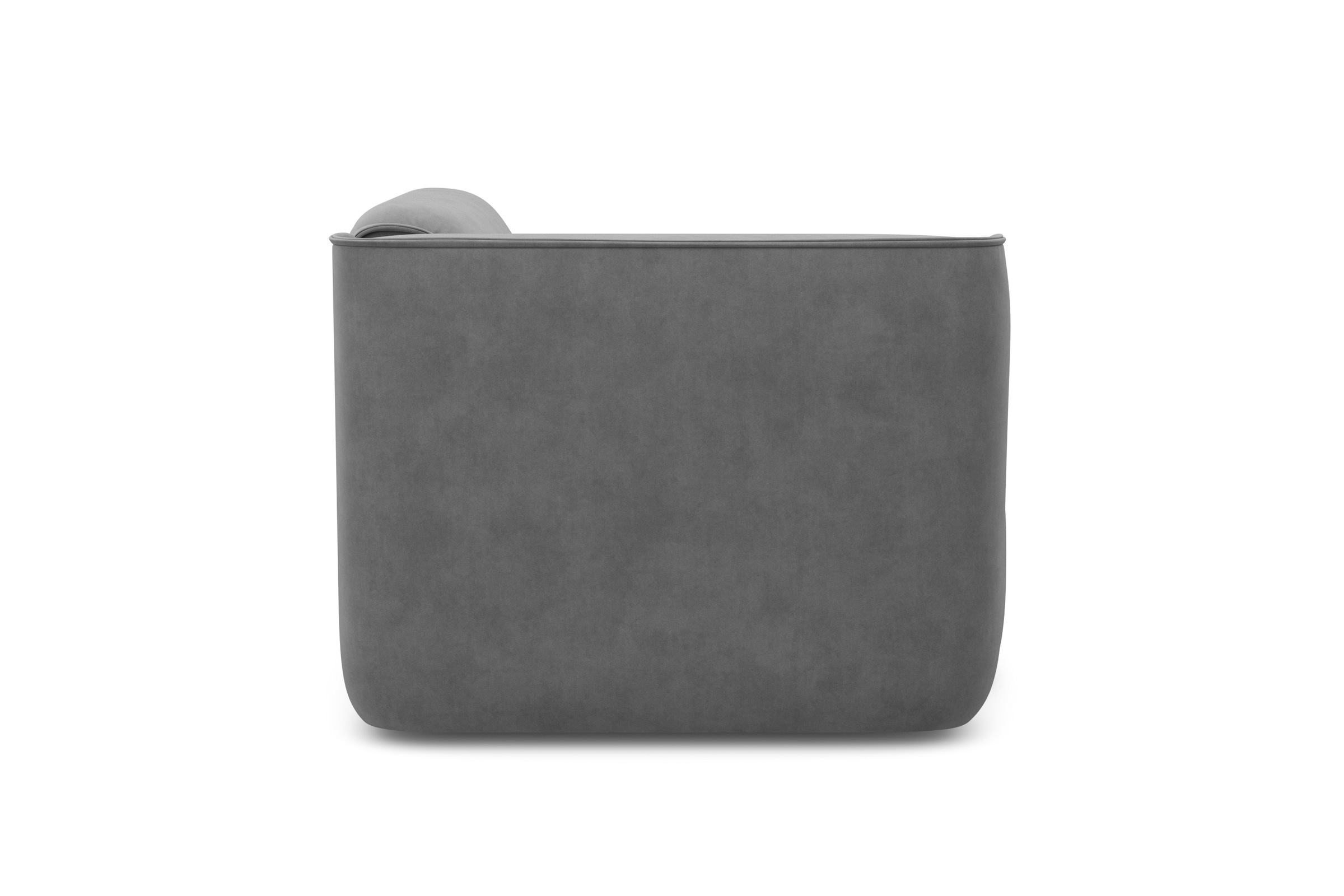 RAUM.ID Sessel »Merid Sofa-Eckelement, Maße B/T/H: 109/97/46 cm«, als Modul oder separat verwendbar, für individuelle Zusammenstellung