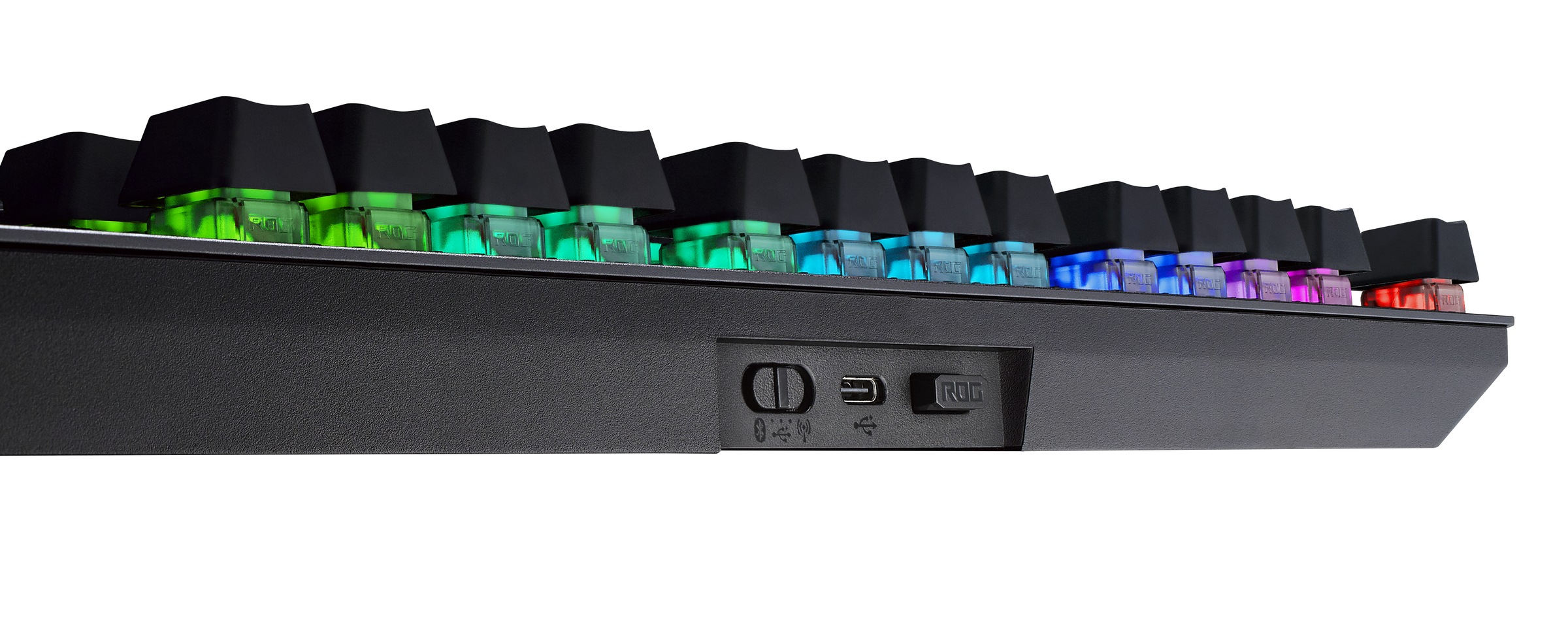 Asus Tastatur »ROG Strix Scope RX TKL Wireless Deluxe«