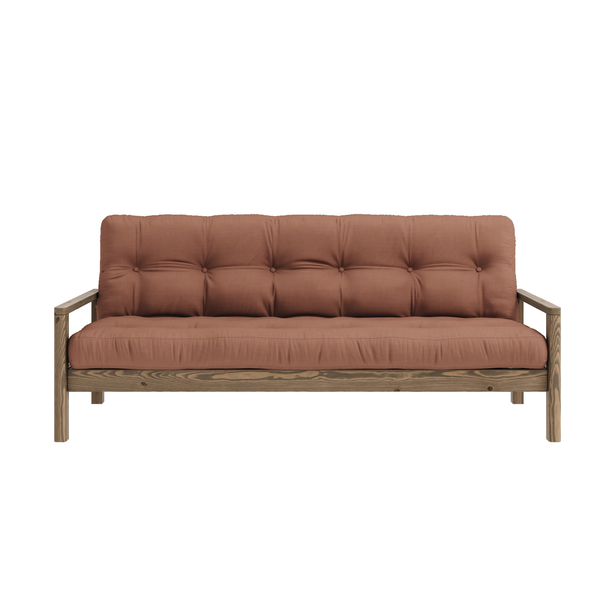 Karup Design Schlafsofa »KNOB«, mit Futonmatratze, verschiedene Farben, FSC günstig online kaufen