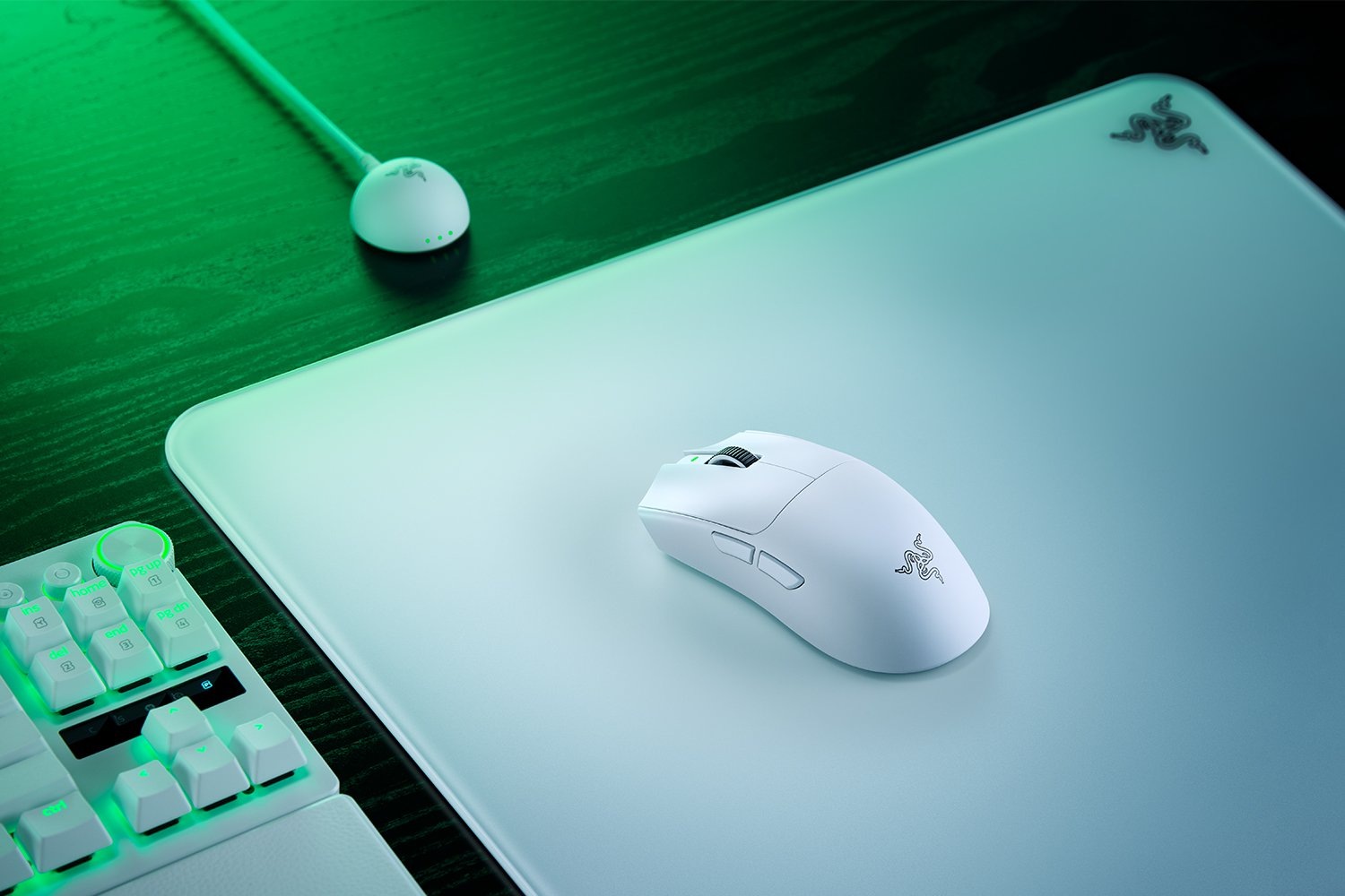 RAZER Gaming-Maus »Viper V4 Pro« kabelgebunden | kabellos