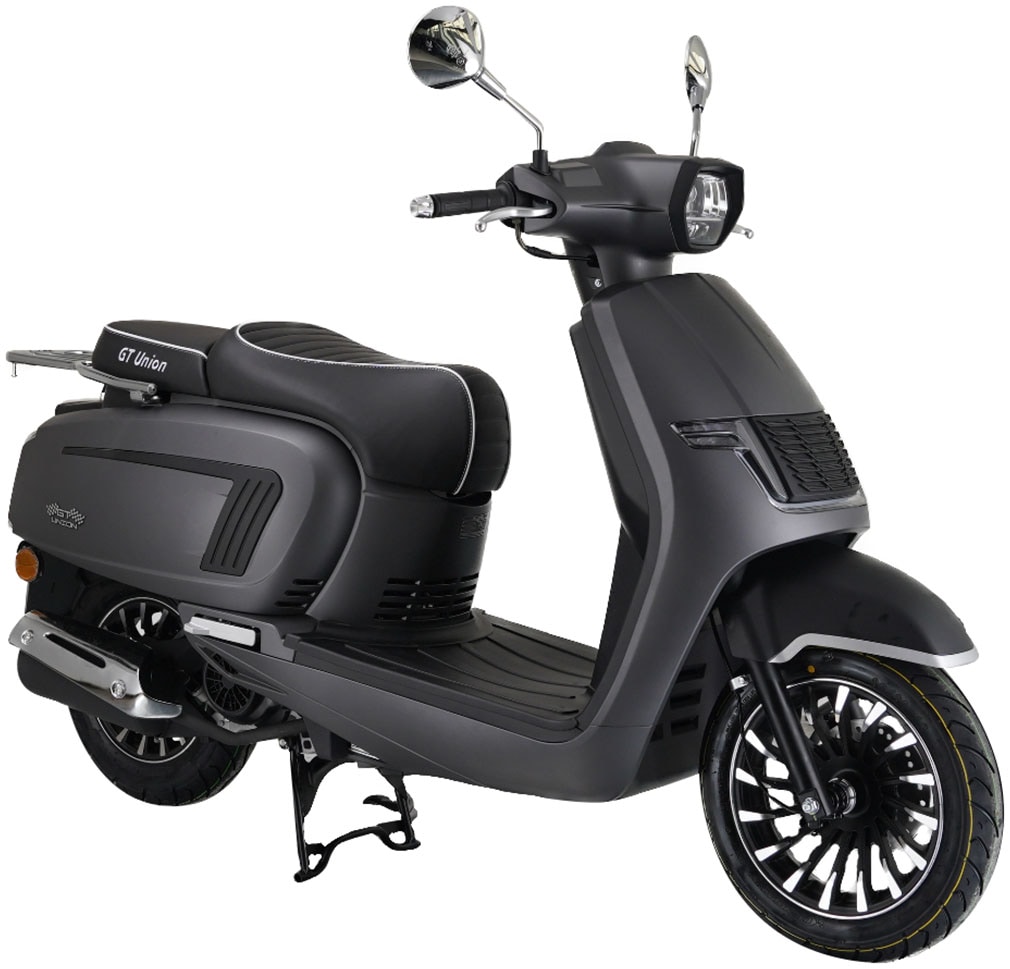 GT UNION Motorroller »Venis 25 (mit/ohne Topcase)« 50 cm³ 25 km/h Euro 5 3