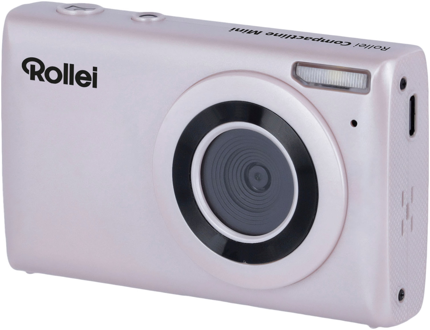 Rollei Kompaktkamera »Compactline Mini«, 64 MP