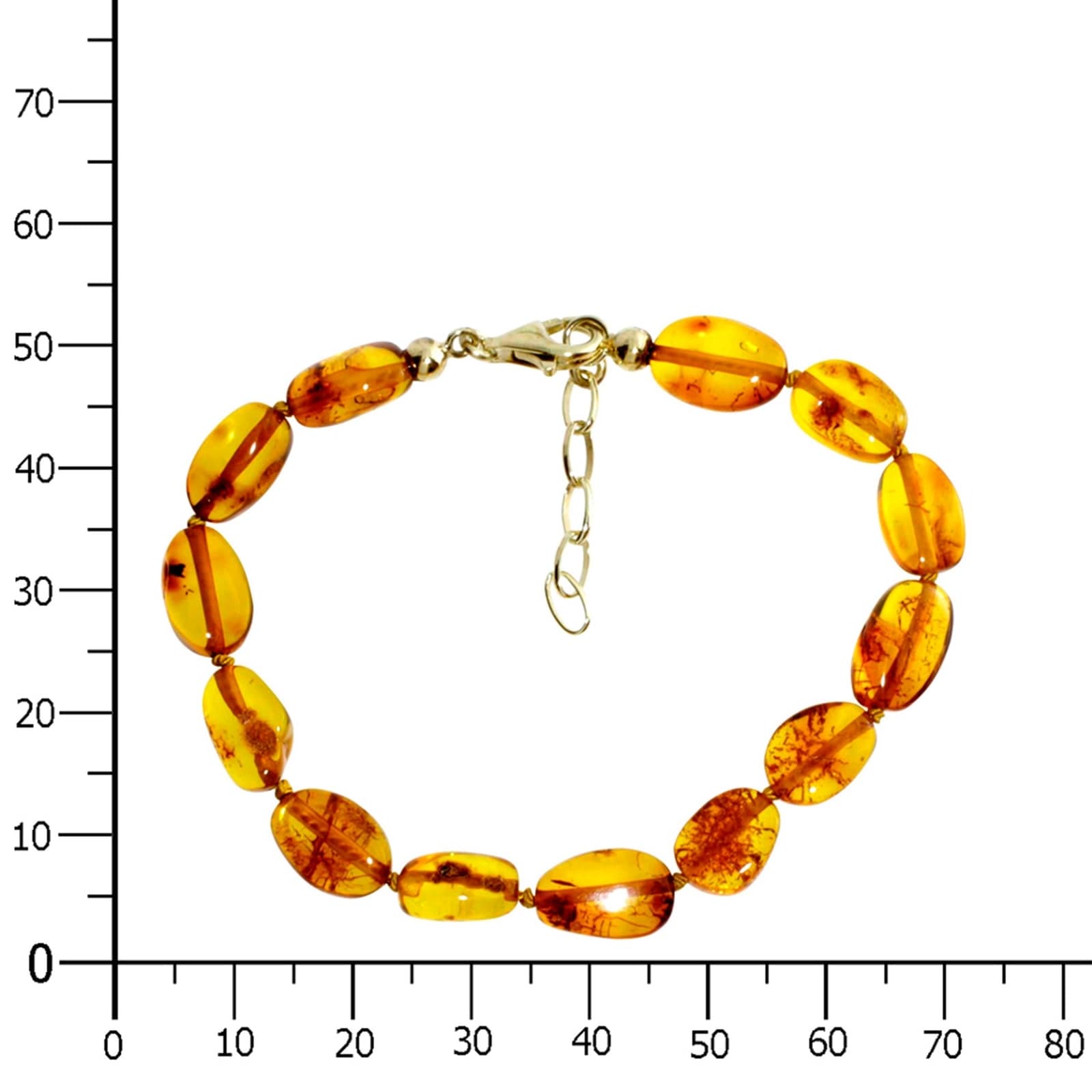 OSTSEE-SCHMUCK Armband »Ostsee-Schmuck Armband Serana Armband Serana«
