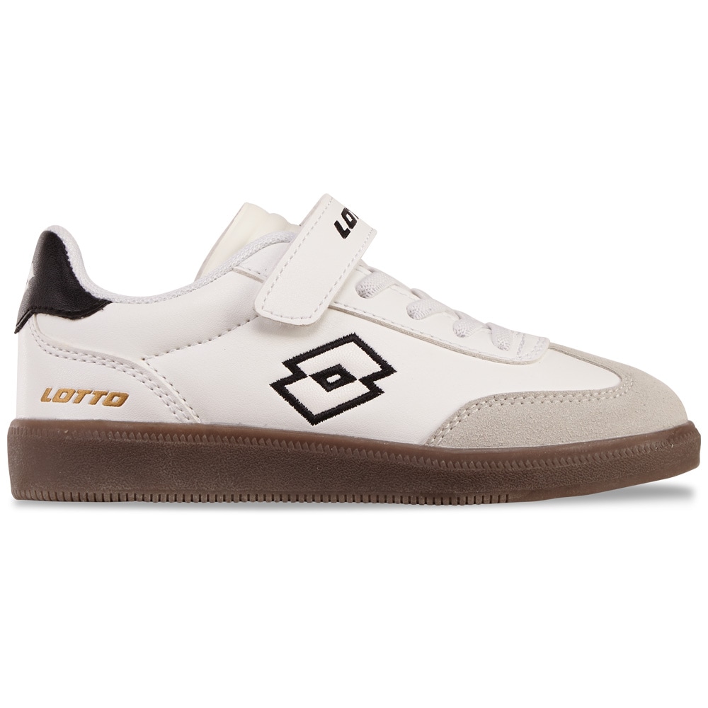 lotto Sneaker  - im angesagten Terrace Style<br />