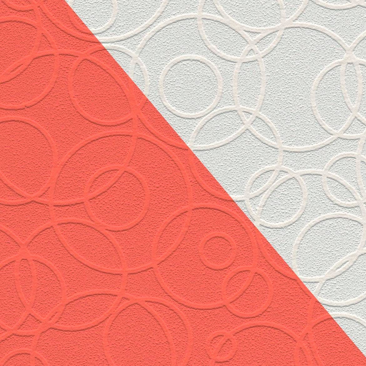 A.S. Création Vliestapete »Meistervlies«, 3D-Optik-geometrisch-grafisch, Vlies Vinyl Wand Decke Schräge Tapeten Wohnzimmer Schlafzimmer Küche