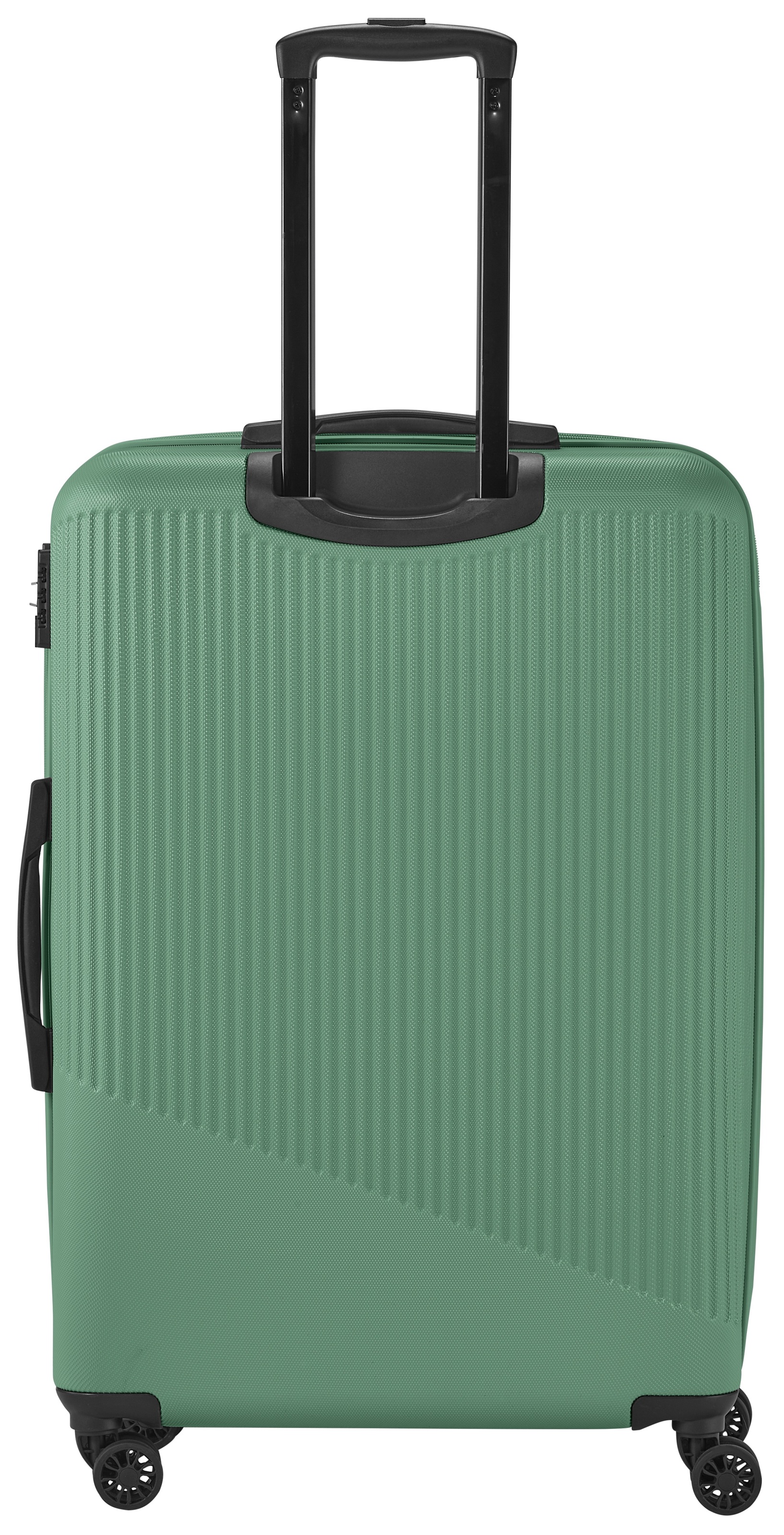 travelite Hartschalen-Trolley »BALI, in verschiedenen Größen und Farben«, 4 Rollen, Hartschallenkoffer Reisegepäck Reisekoffer TSA Schloss