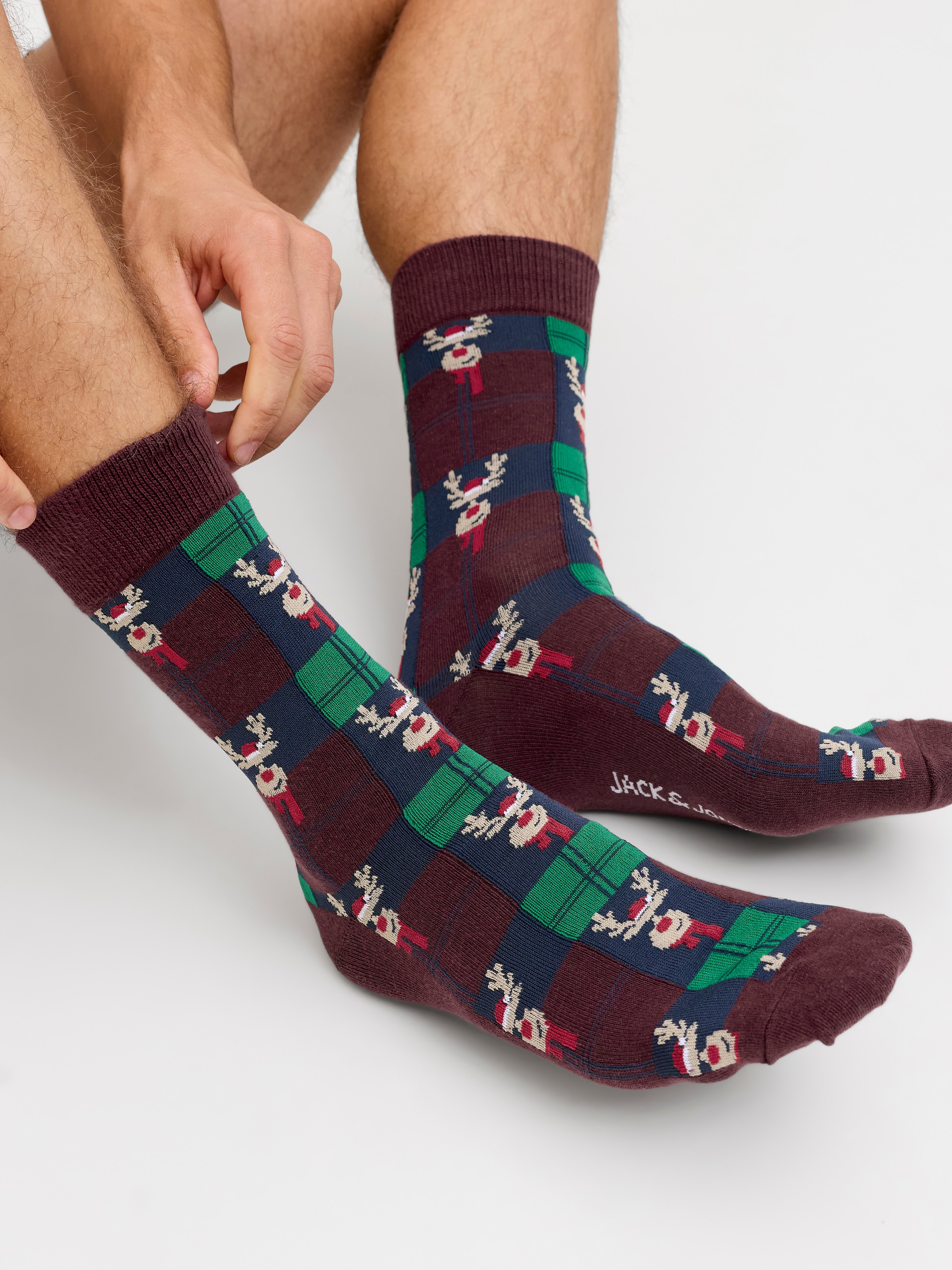 Jack & Jones Trunk »JACRUDOLPH GIFTBOX« Packung, 3 Stk.