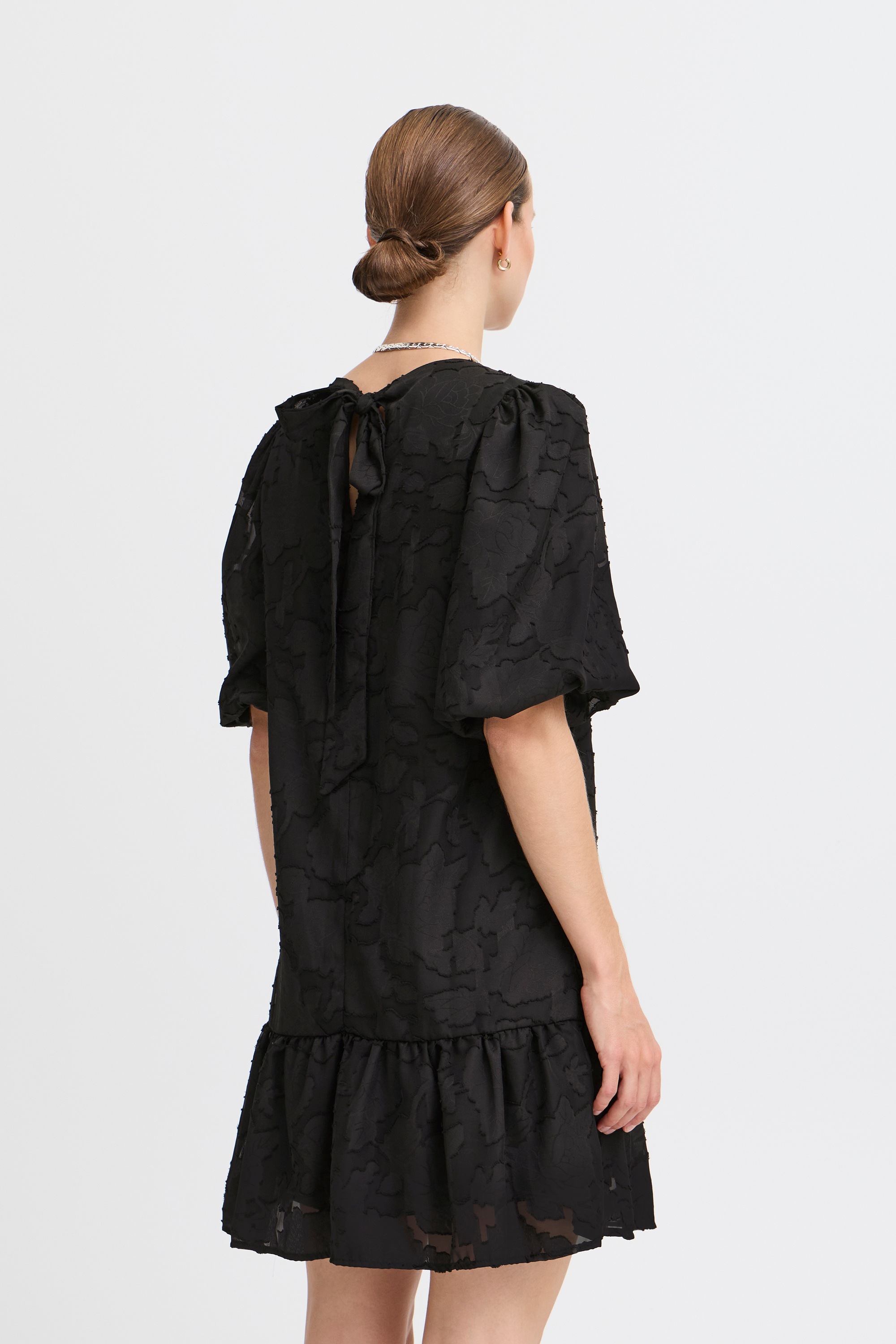 b.young Midikleid »Kleid BYFLIKKE«