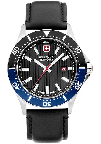 Swiss Military Hanowa Schweizer Uhr »FLAGSHIP X, SMWGB2100606« kaufen