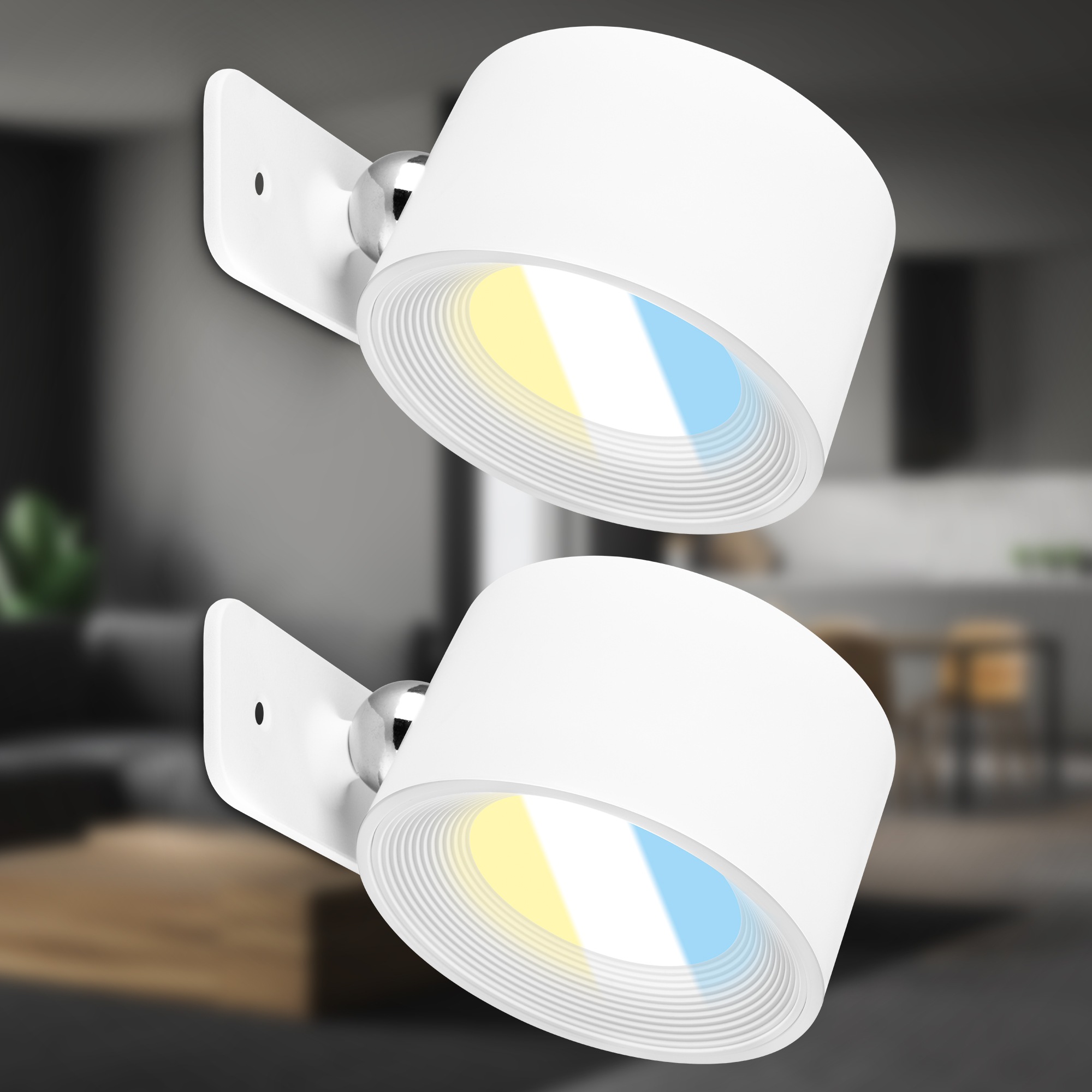 Briloner Leuchten LED Wandleuchte »TARI 2385026«