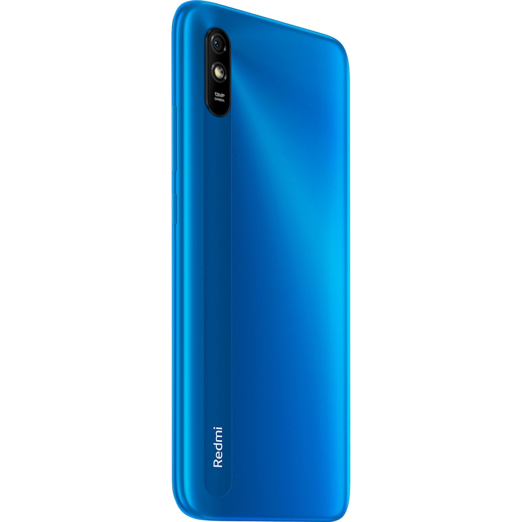 Xiaomi Smartphone »XIAOMI Redmi 9A 2GB+32GB«, blau, 16,59 cm/6,53 Zoll, 32 GB Speicherplatz, 13 MP Kamera