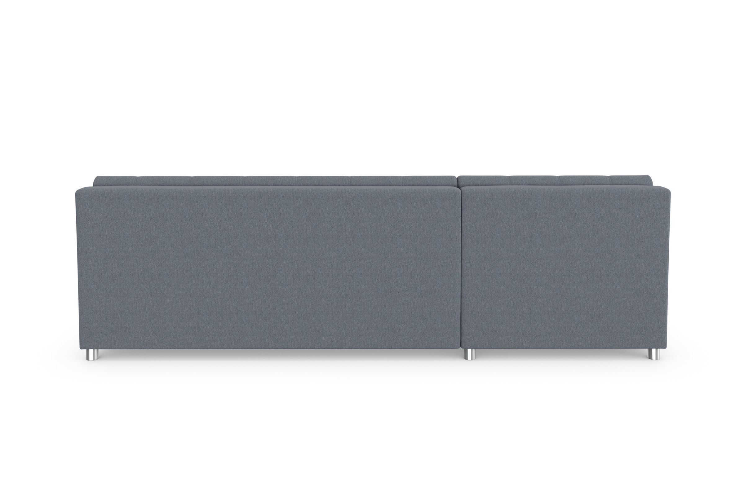 DOMO collection Ecksofa Treviso, wahlweise mit Bettfunktion, incl. Zierkissen