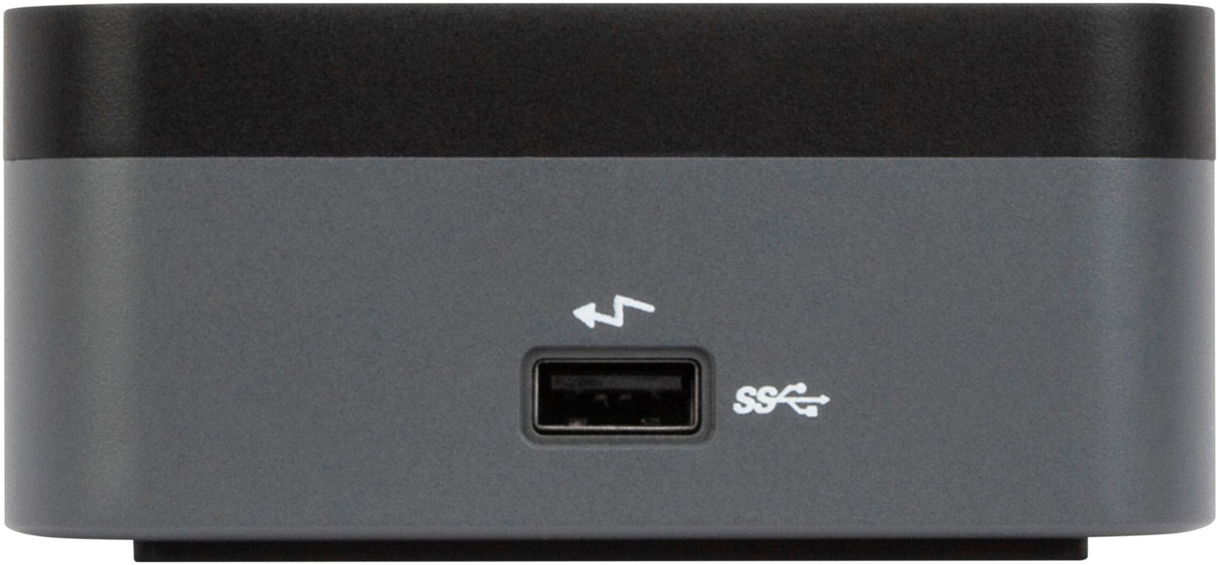 Targus Laptop-Dockingstation »USB-C Universal Quad 4K (QV4K) Docking Station«